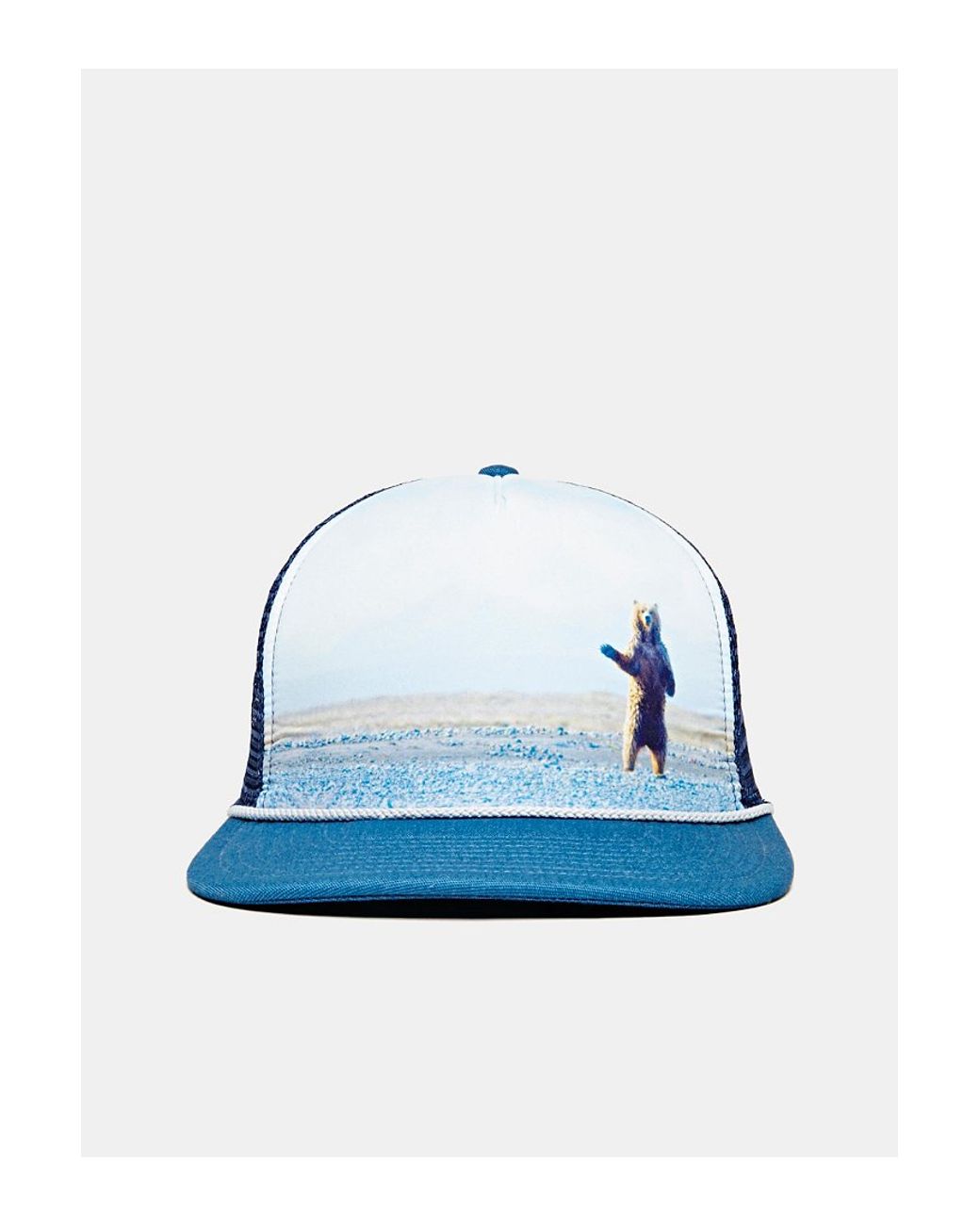 Patagonia Interstate Hat in Blue | Lyst
