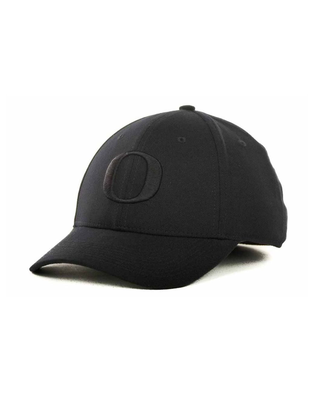 Nike Oregon Ducks Drifit Swooshflex Cap 