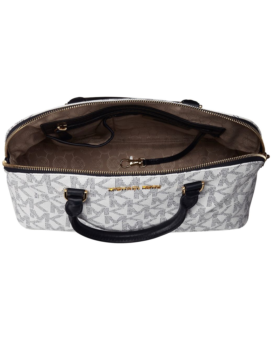 MICHAEL Michael Kors Cindy Large Dome Satchel WATERMELON: Handbags