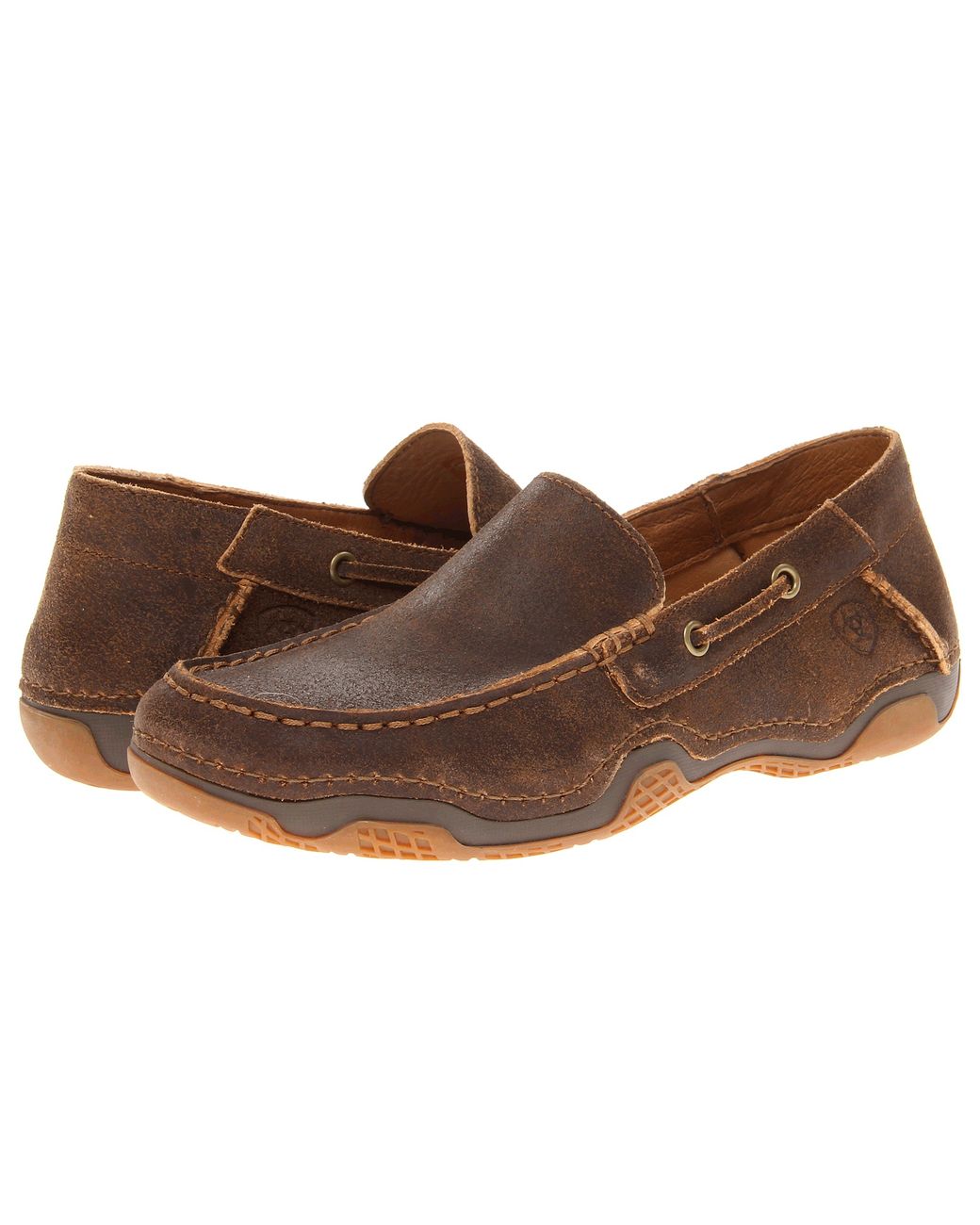 ariat mens moccasins