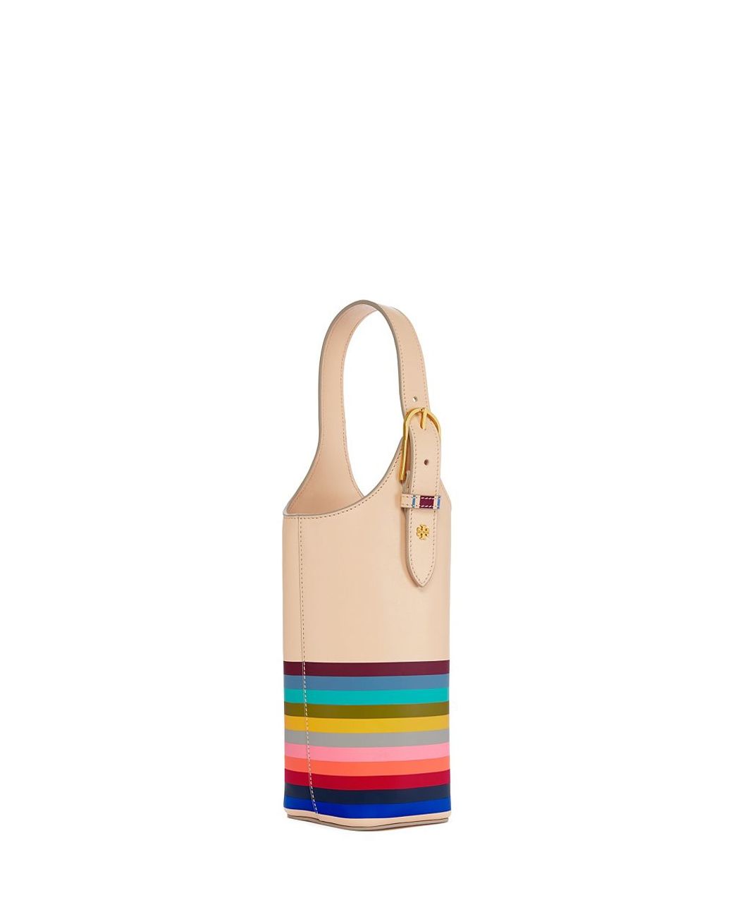 Tory Burch Multi color Wine Tote Lyst Canada