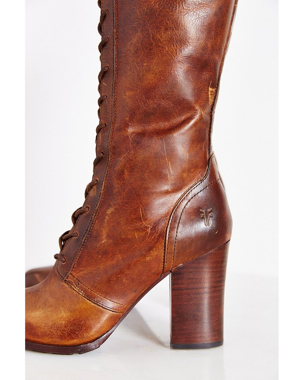 Frye parker sales tall boots
