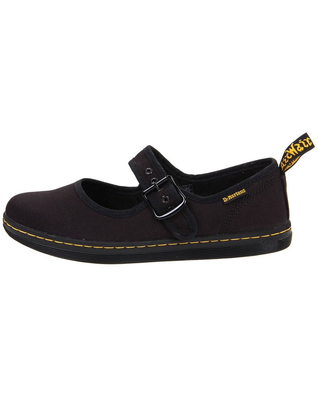Dr. Martens Carnaby Mary Jane in Black | Lyst