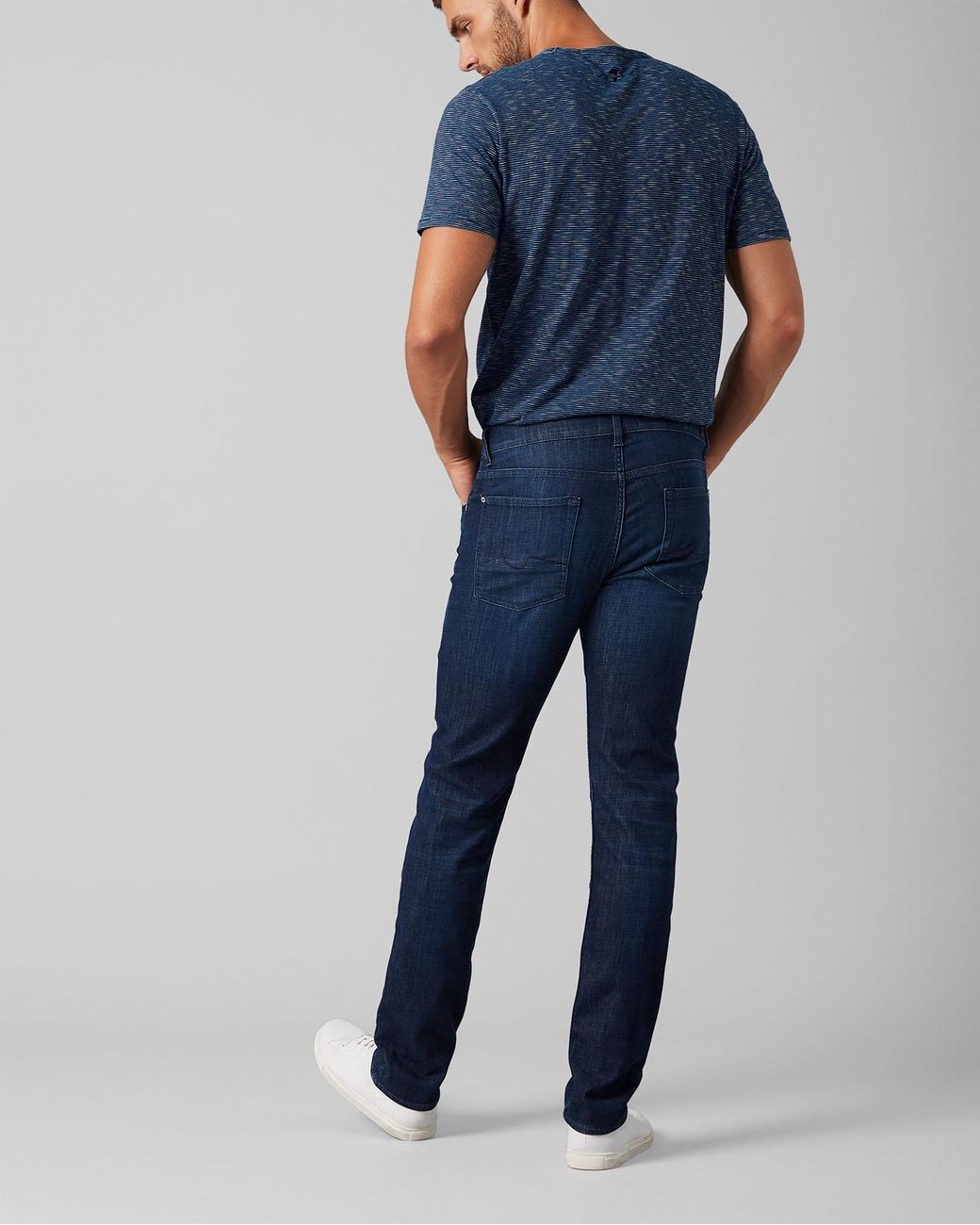 seven men's slimmy jeans