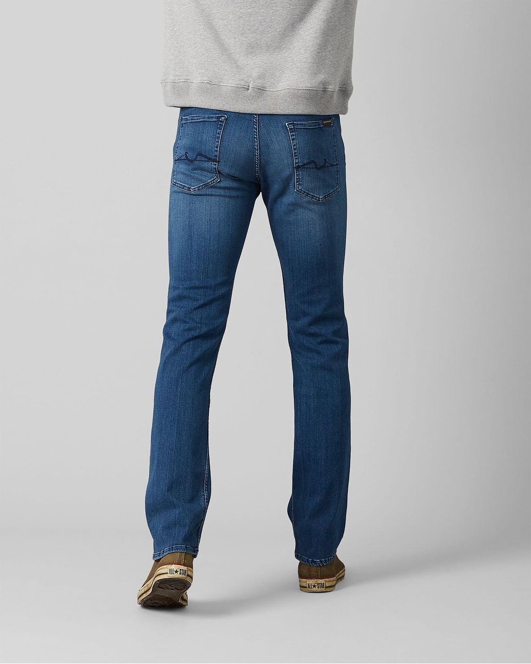 7 for all mankind standard luxe performance