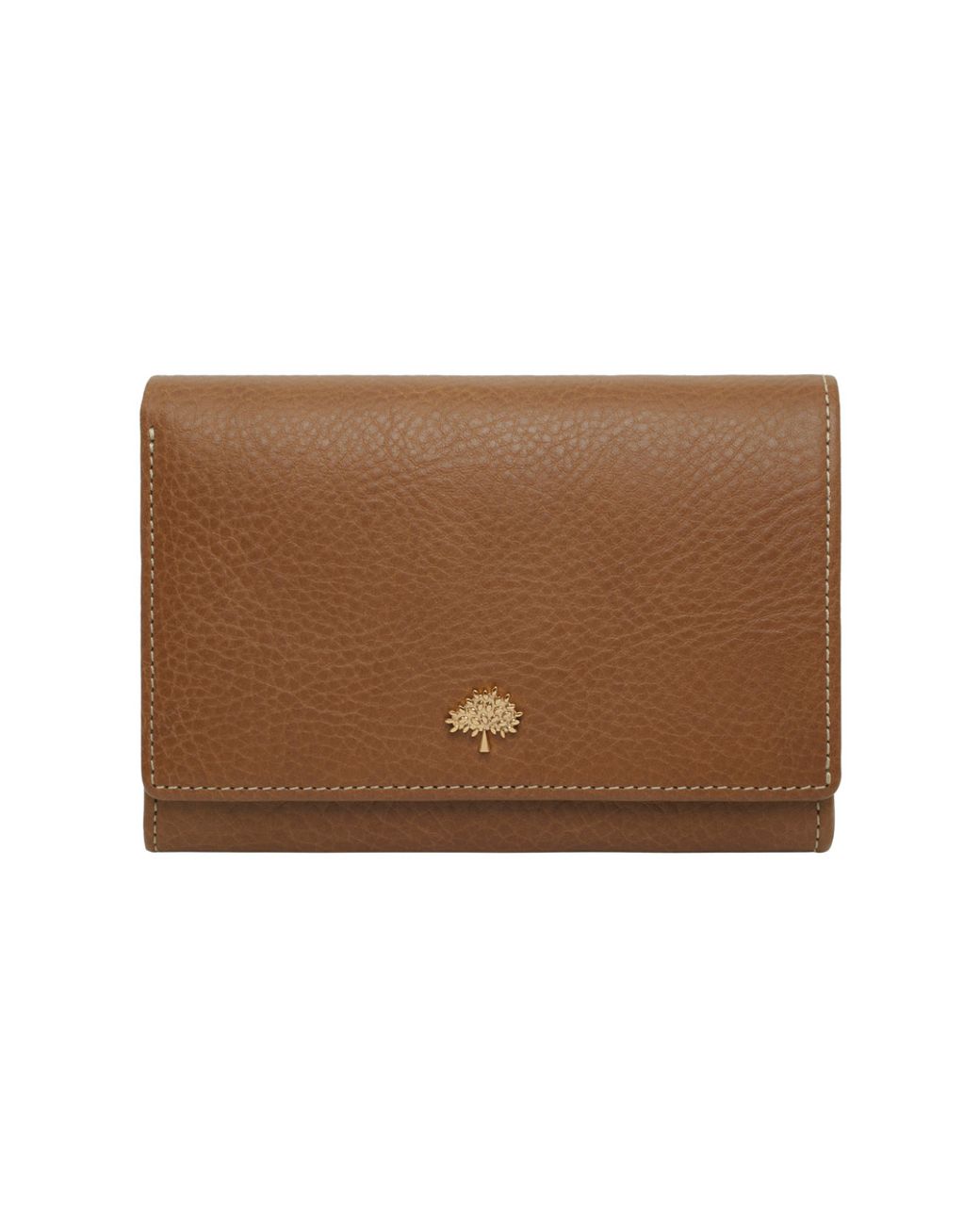 Mulberry Tree French Purse in Brown | Lyst UK