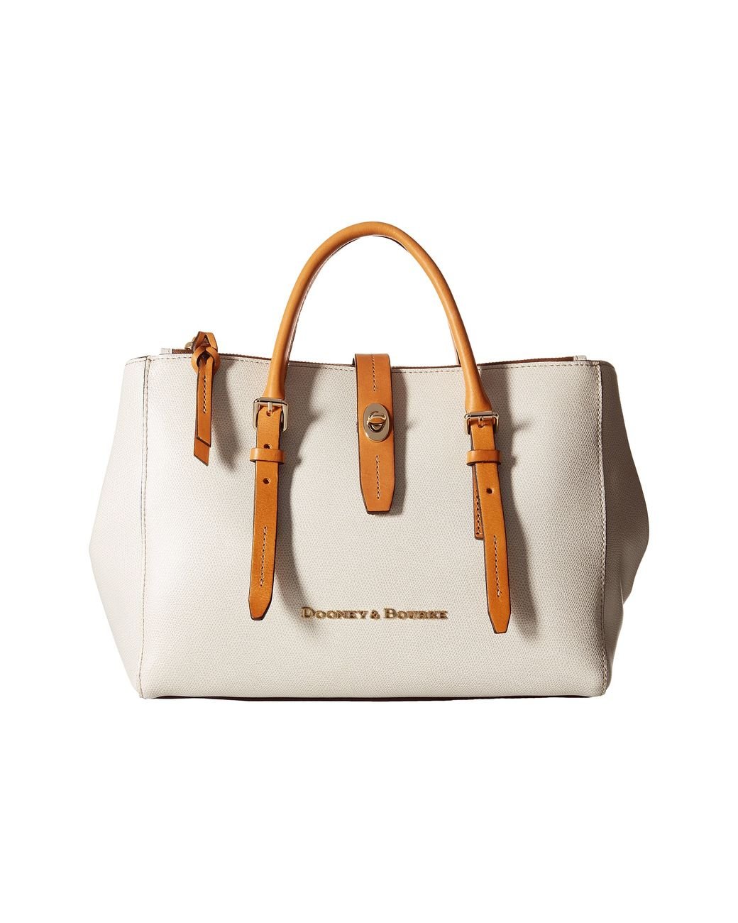 Dooney and bourke miller satchel sale