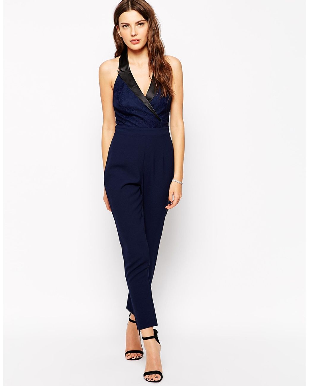 Lipsy jumpsuit michelle clearance keegan