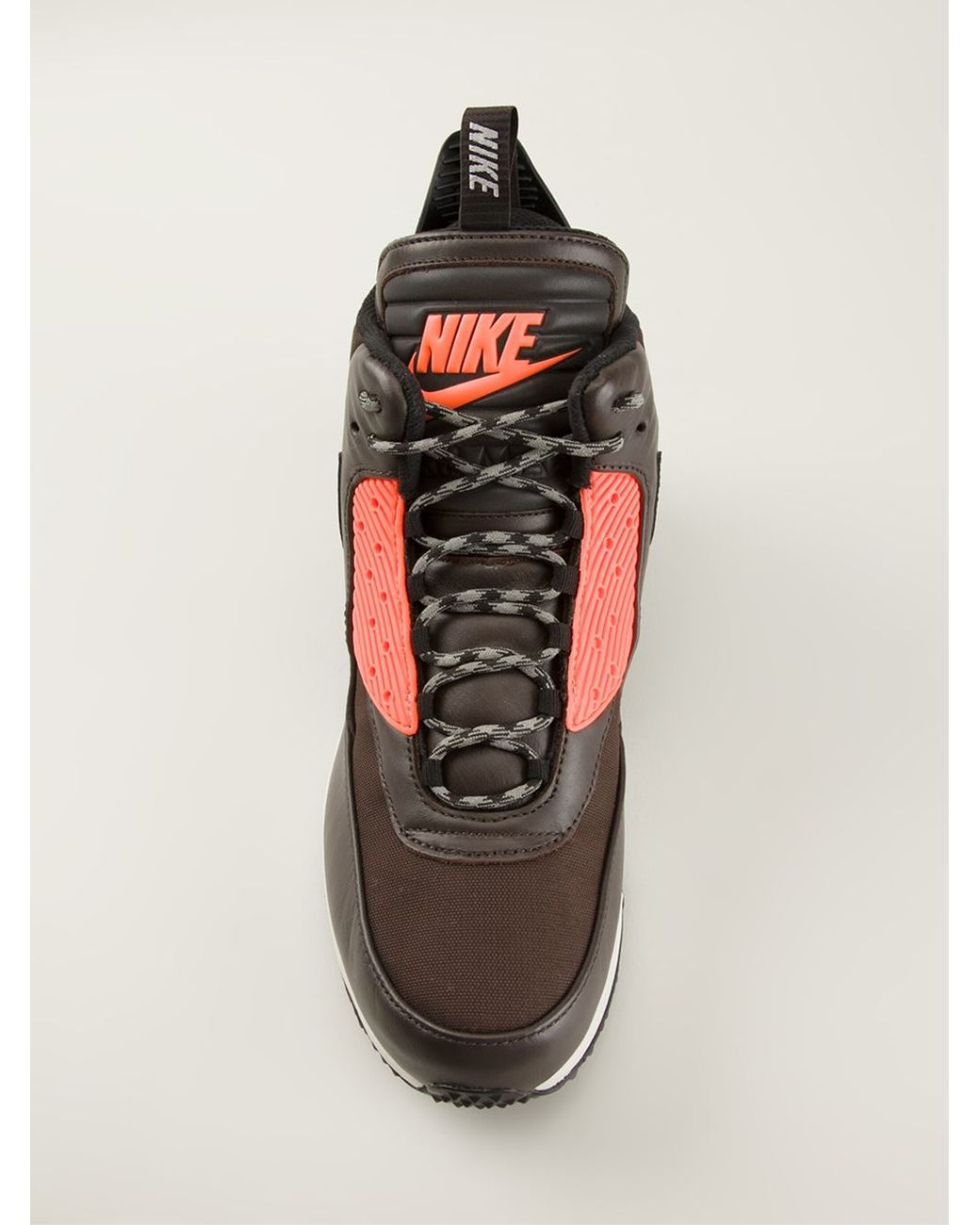 Nike Air Max 90 Sneakerboot Winter in Brown for Men | Lyst
