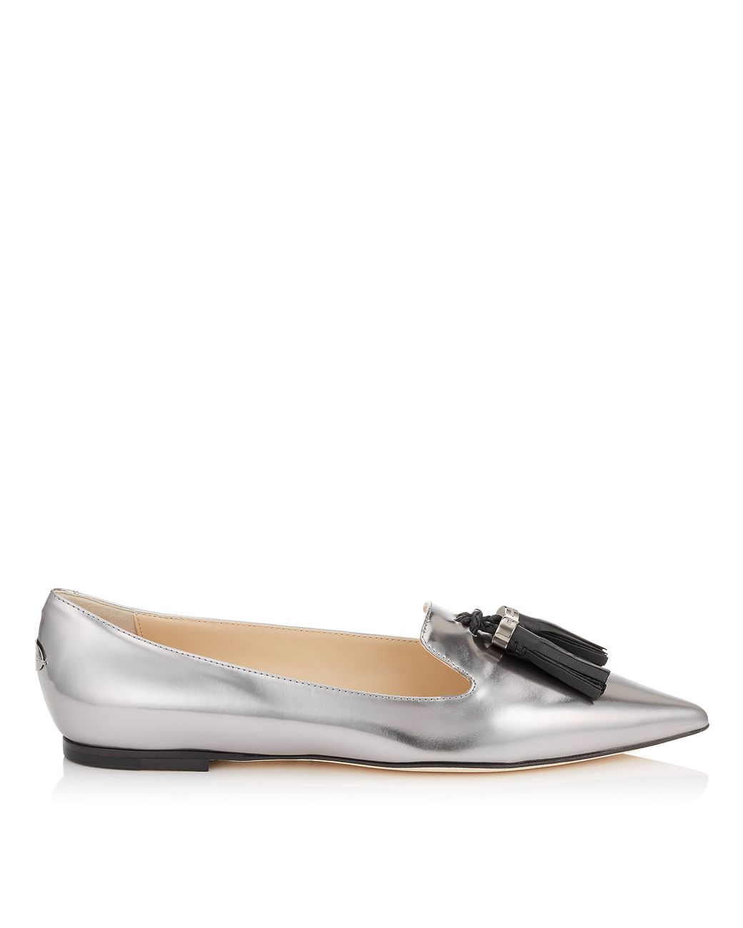jimmy choo gabby flat