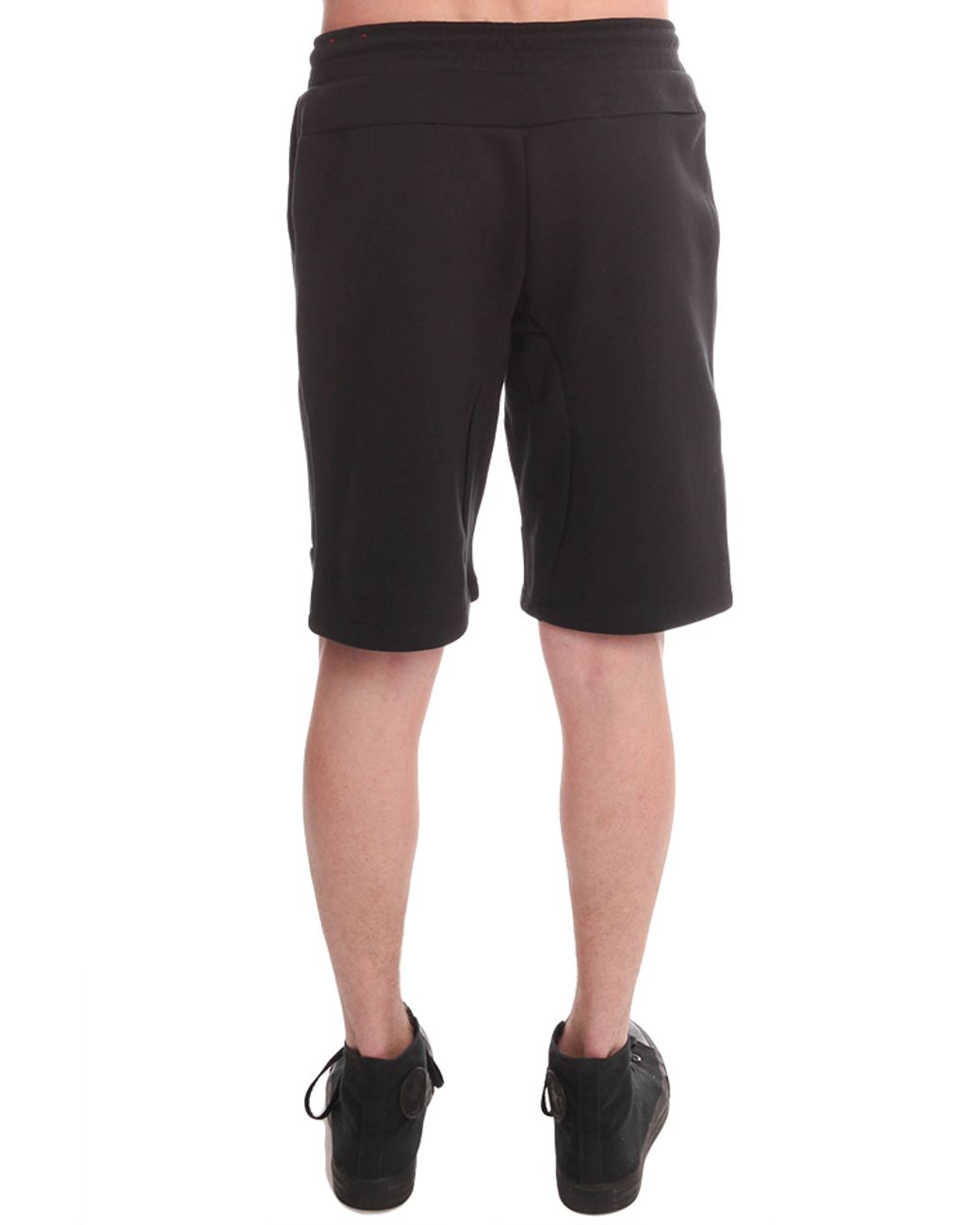 Nike Tech Fleece Shorts in Black for Men | Lyst Australia