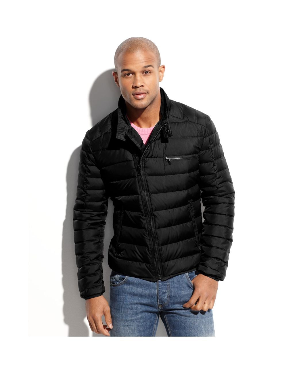 kenneth cole packable jacket