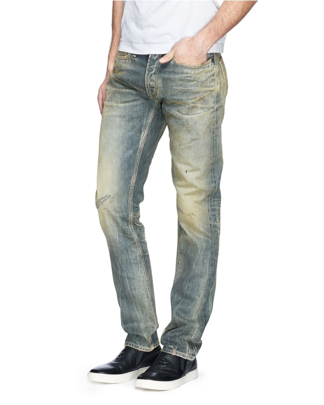 Denham 'Razor' Italian Selvedge Denim 