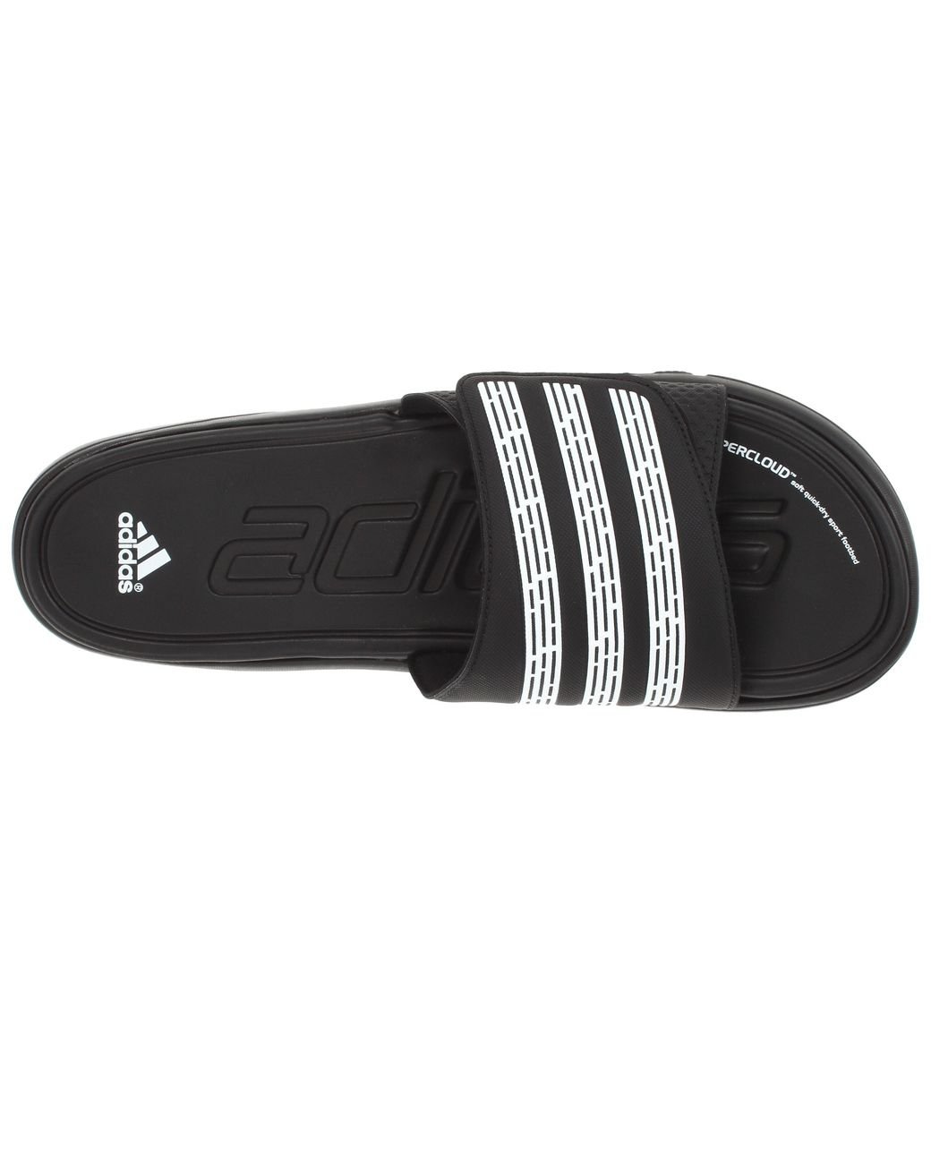 adidas Adilight Supercloud® Slide in Black for Men | Lyst