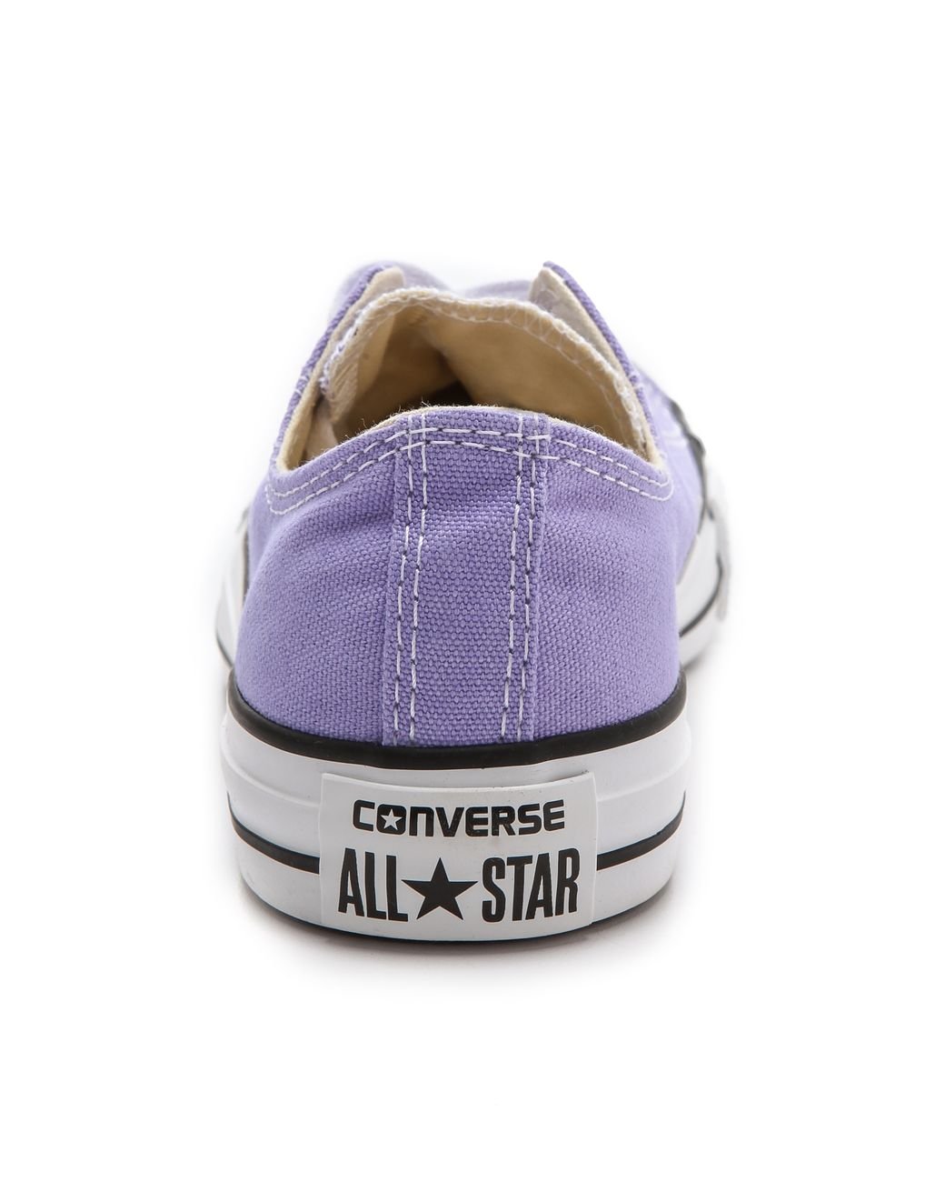 国内配送 CONVERSE ALL STAR LIGHT PE OX LAVENDER Converse Low Top Ox Sneakers Lavender in Purple | Lyst
