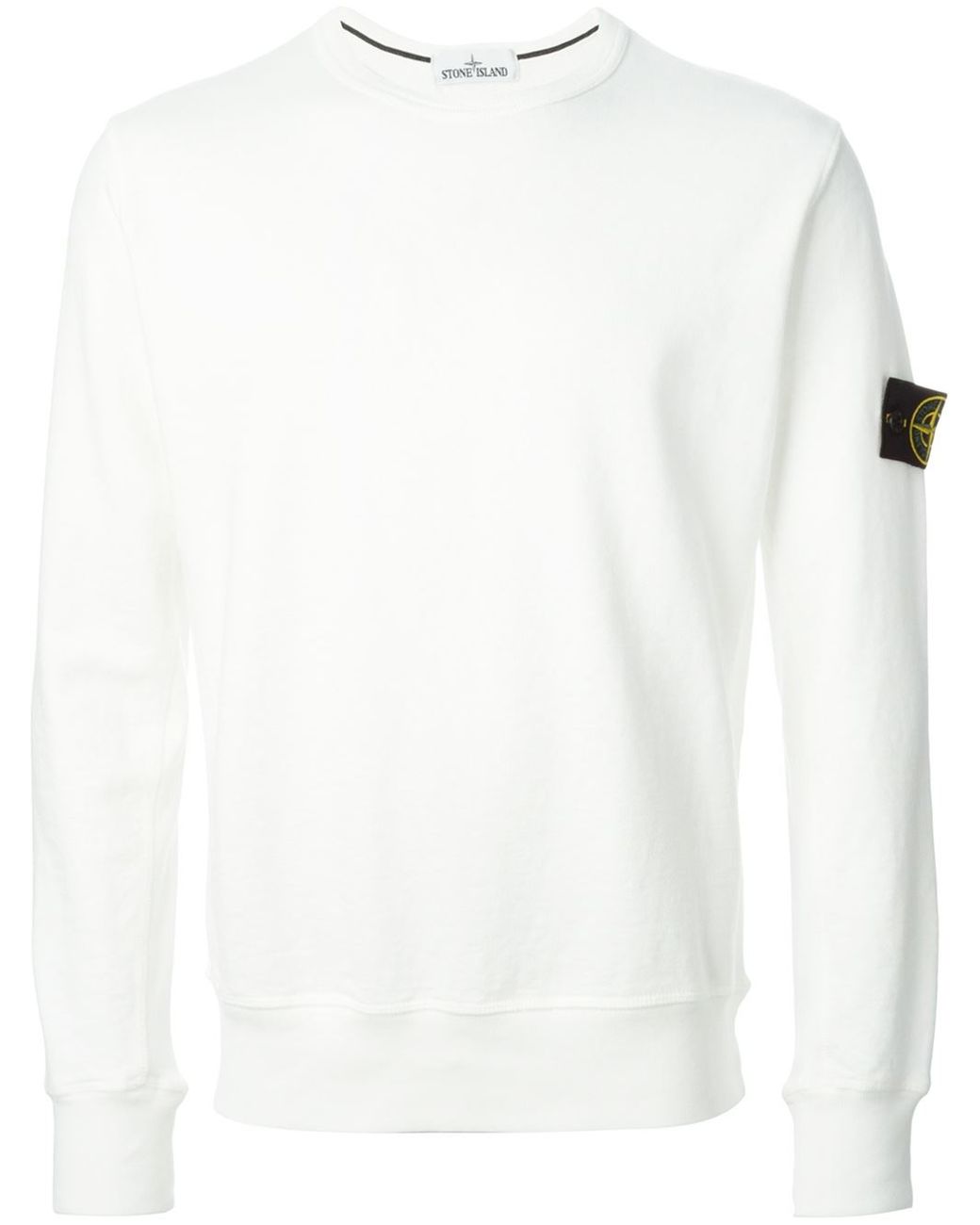 国内初の直営店 STONE ISLAND Crew Neck Sweat ai-sp.co.jp