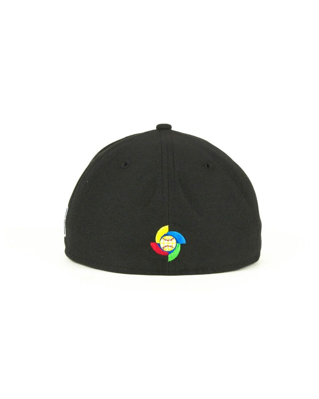 KTZ New Zealand 2013 World Baseball Classic 59Fifty Cap in Black for