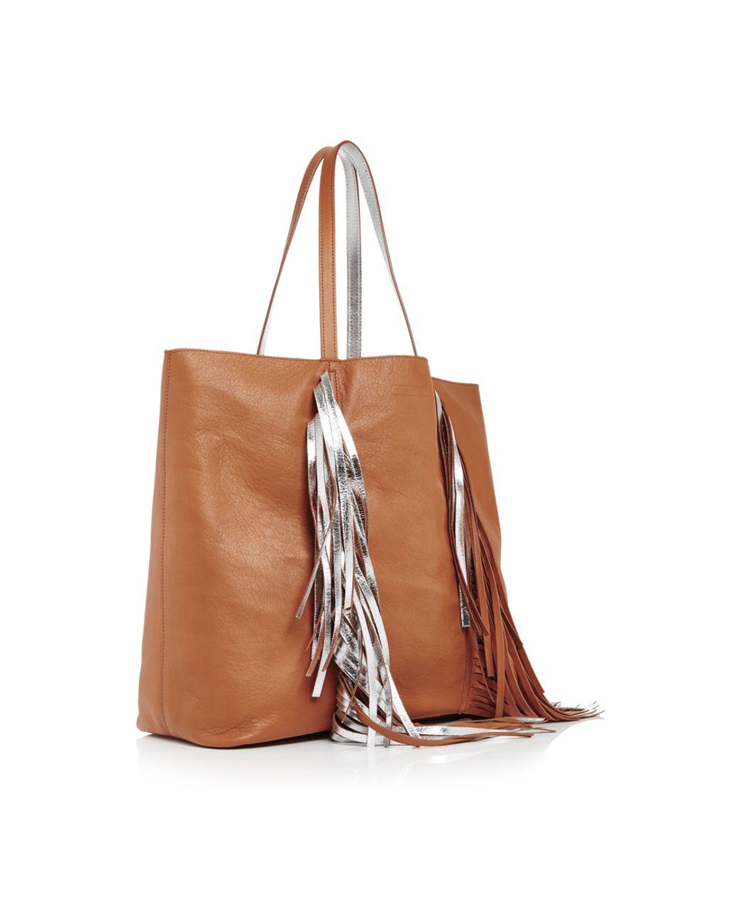 Sara battaglia fringe tote sales
