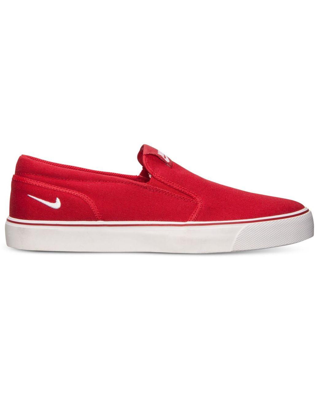 Nike Toki Txt Casual Sneakers From Finish Line in Red Men Lyst