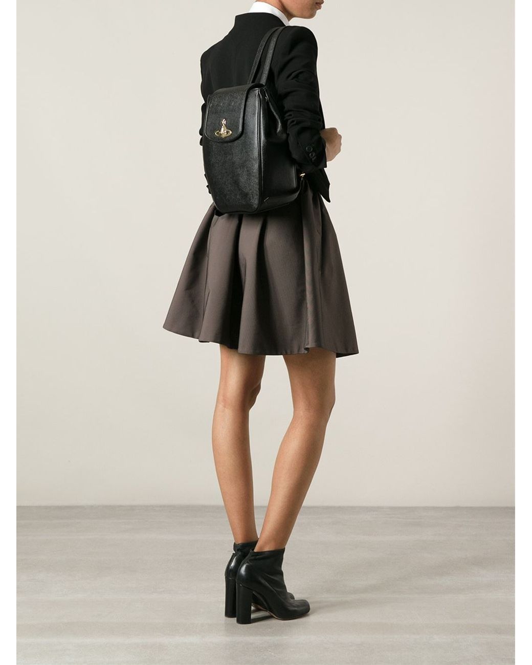 Vivienne westwood back pack sales