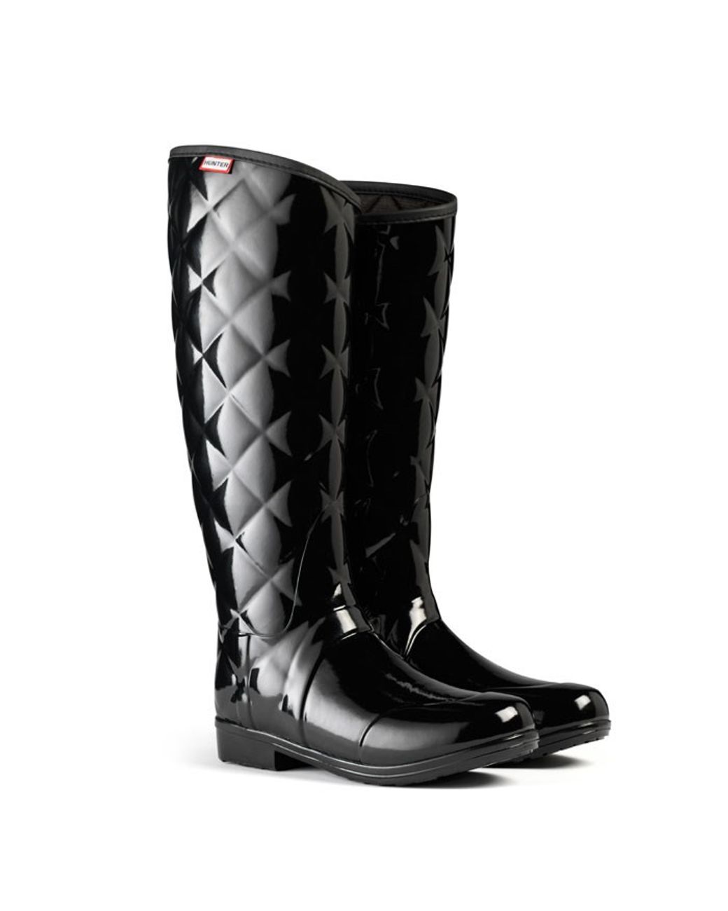 hunter leather riding boots