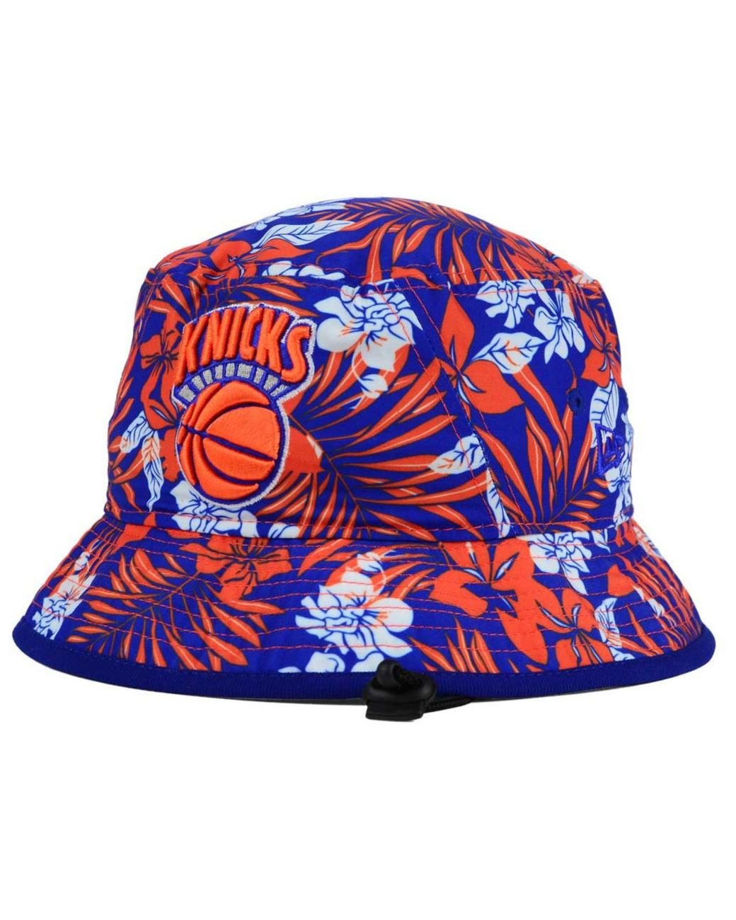 KTZ Houston Rockets Wowie Bucket Hat in Red for Men