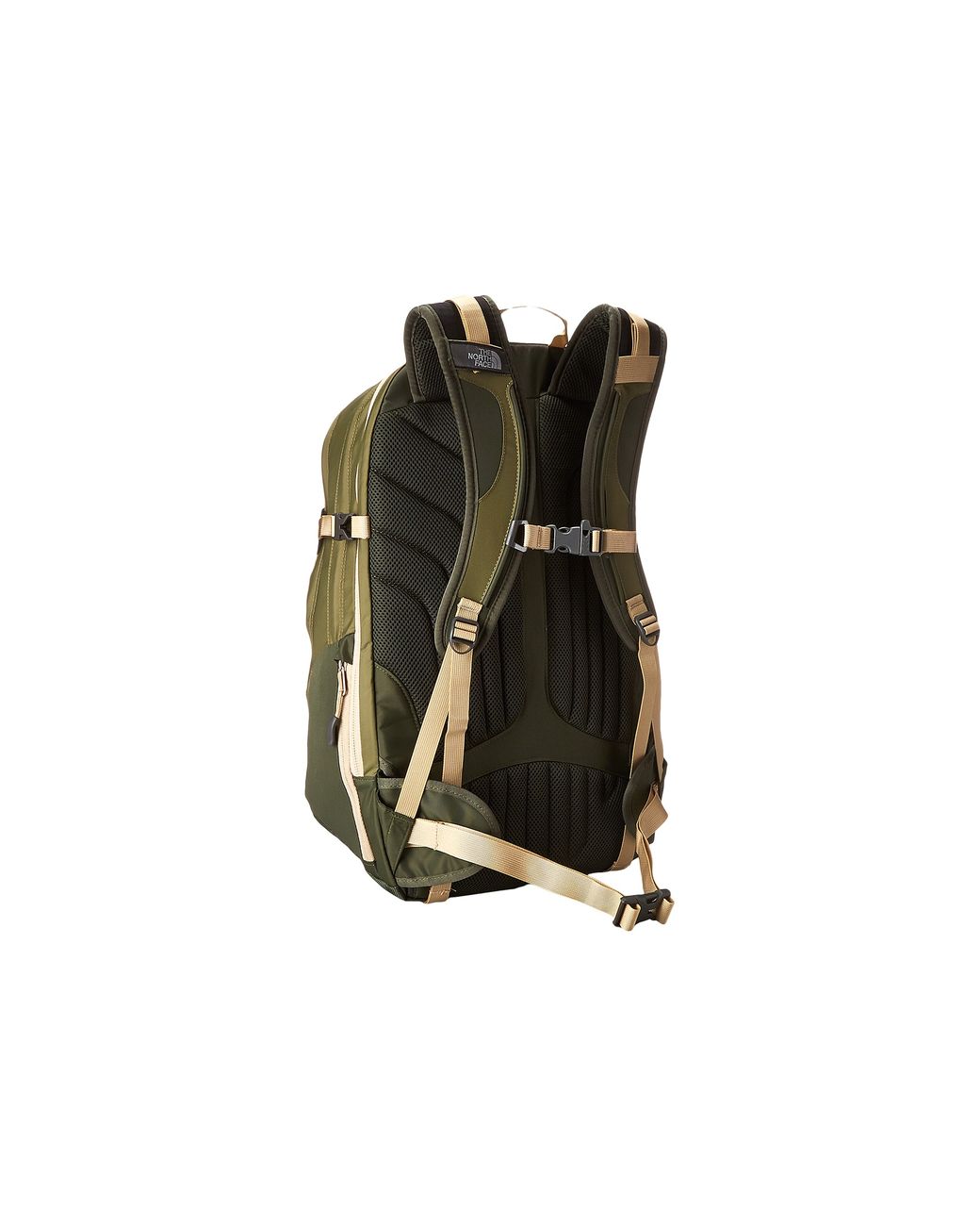 North Face Router in Burnt Olive Green 