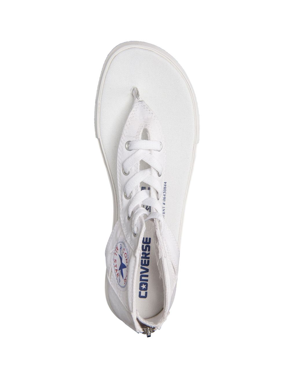 Converse gladiator sandals white hotsell