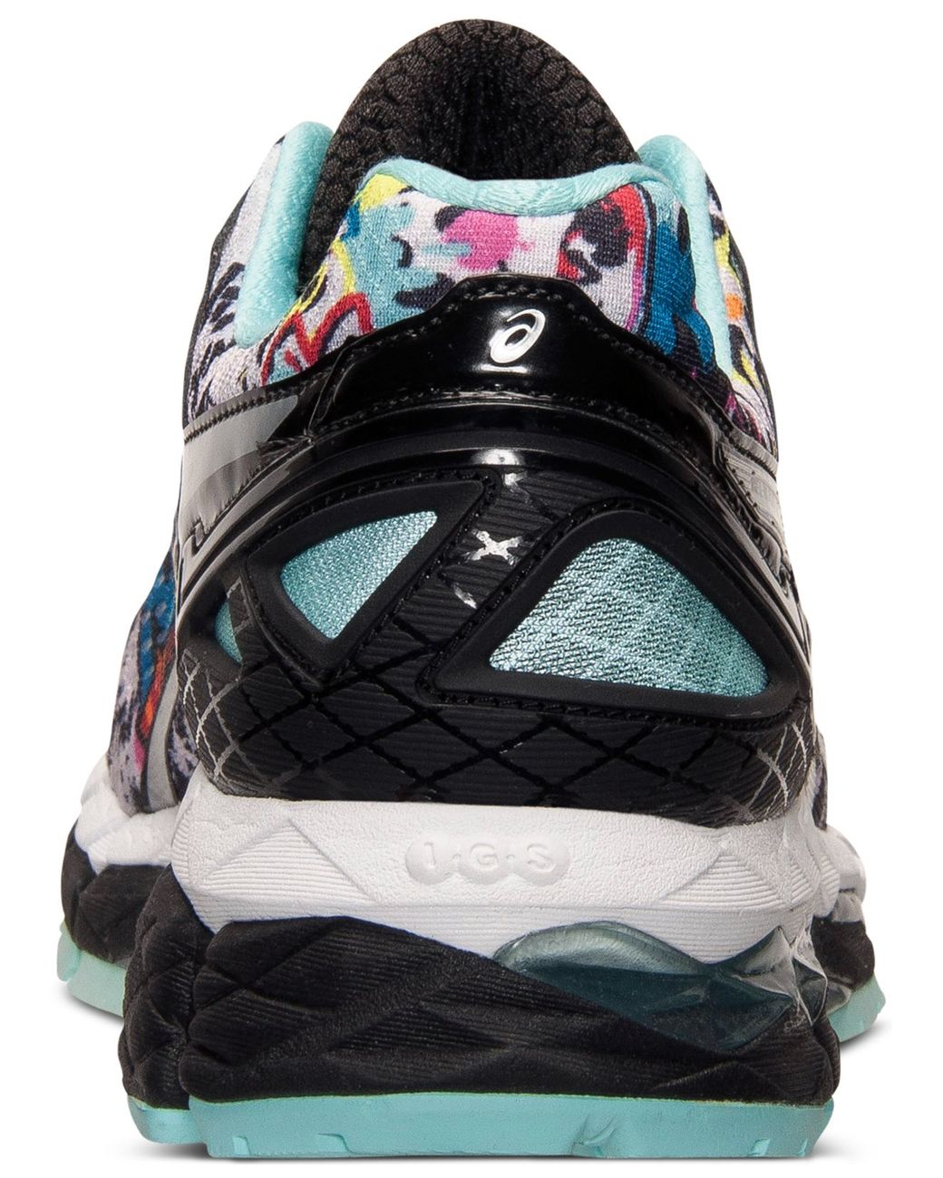 Asics Women's Gel-kayano 22 Nyc Running Sneakers From Finish Line in Blue |  Lyst