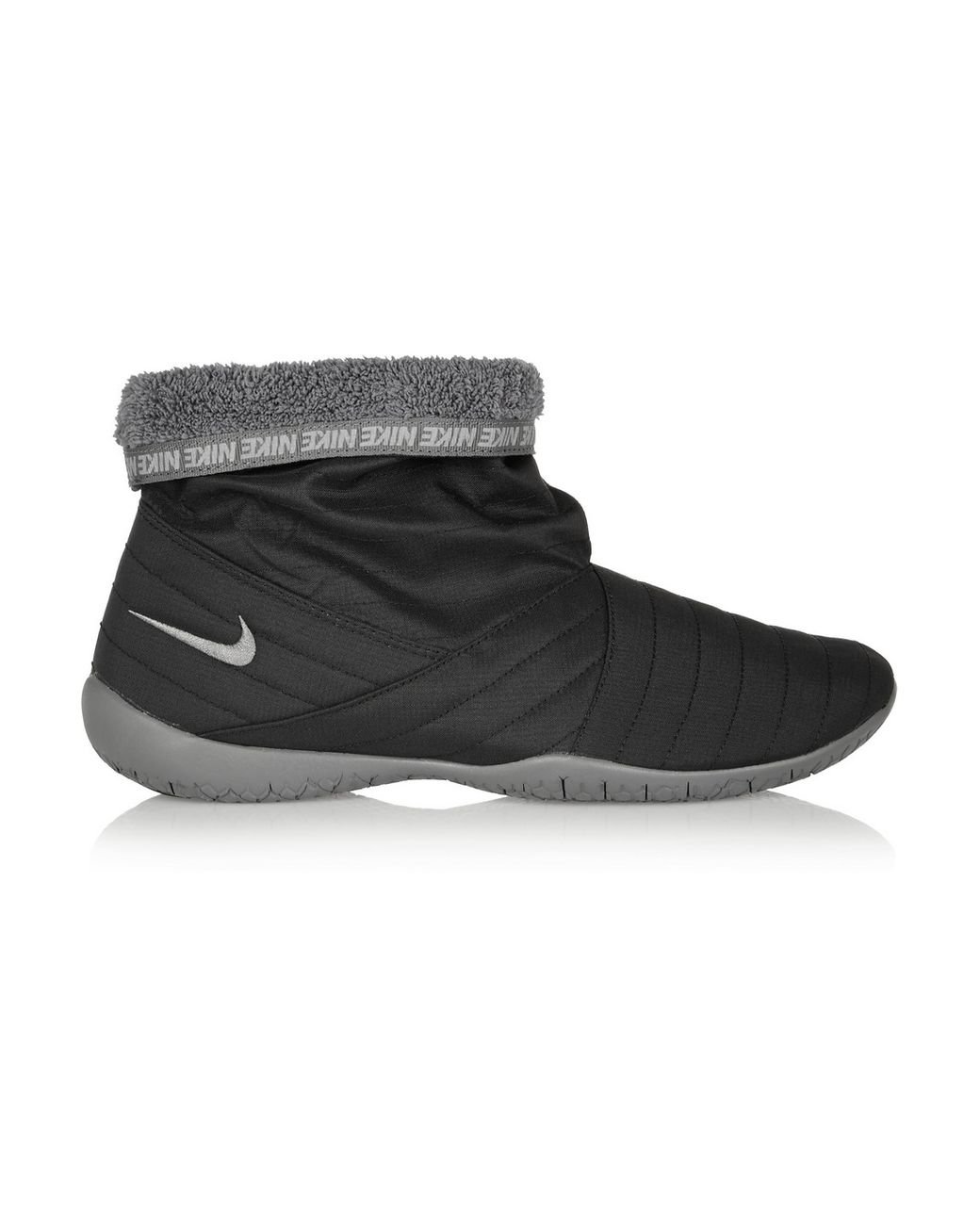 Nike Studio Mid Pack Yoga Shoe And Outdoor Boot in Black