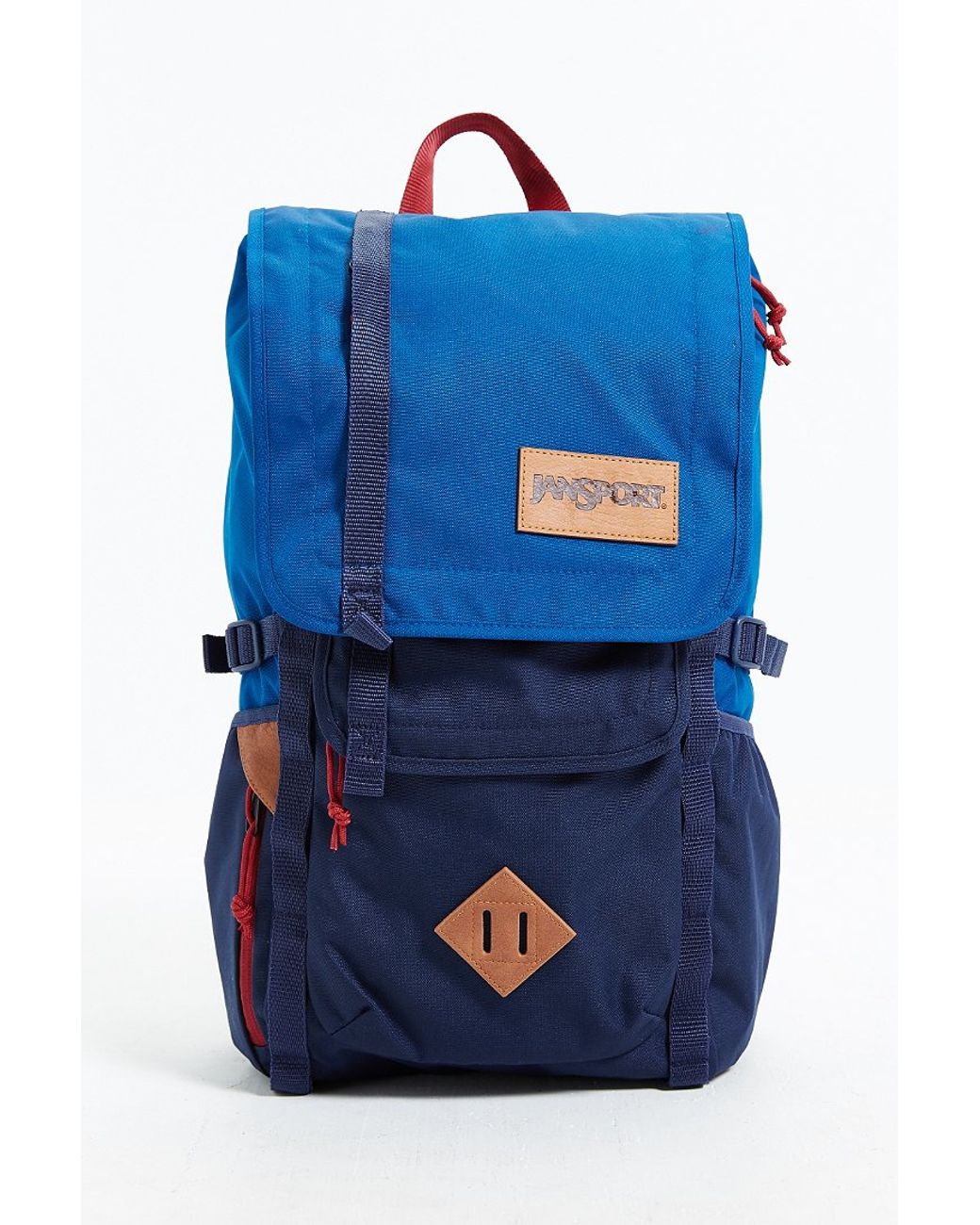 Jansport hatchet corsair blue best sale