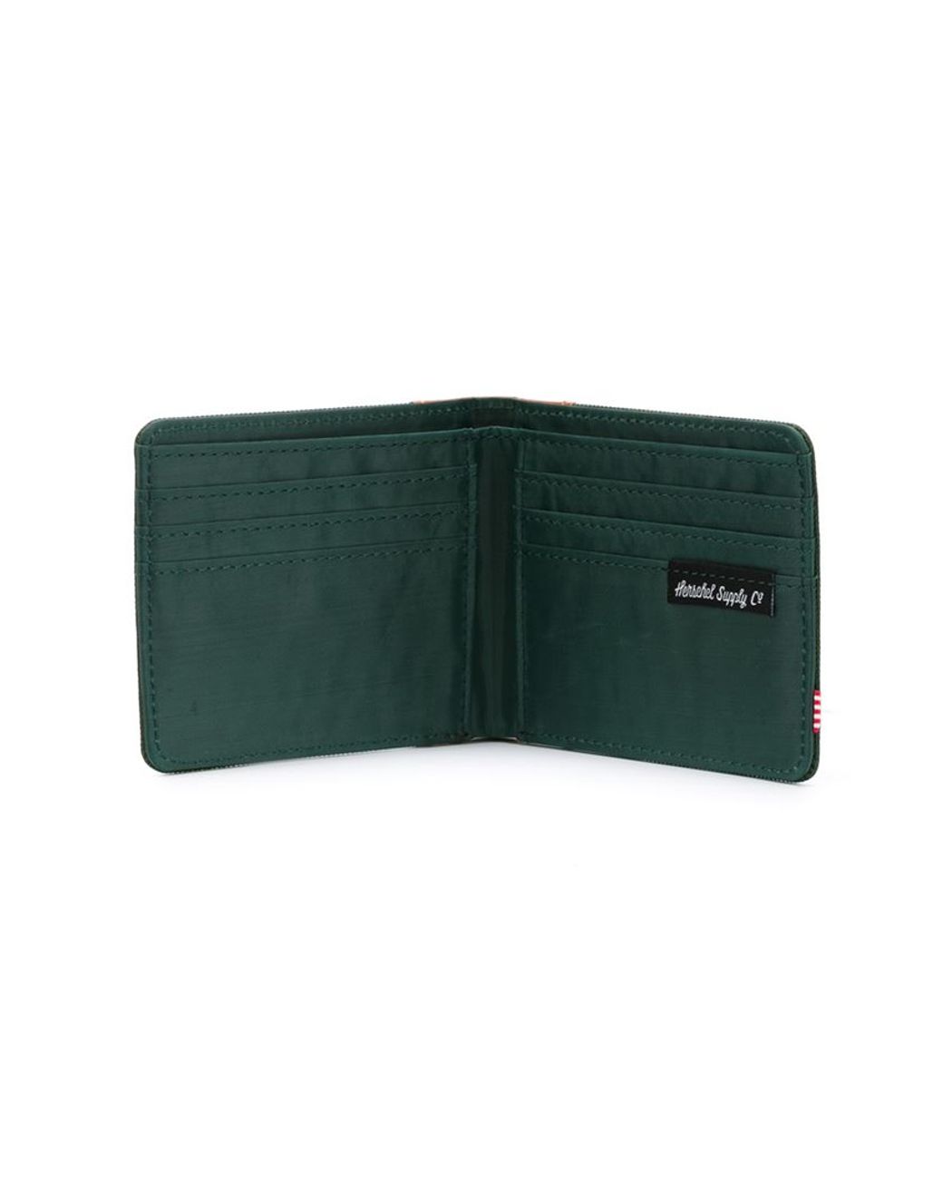 Herschel Supply Co. Billfold Wallet in Green for Men Lyst