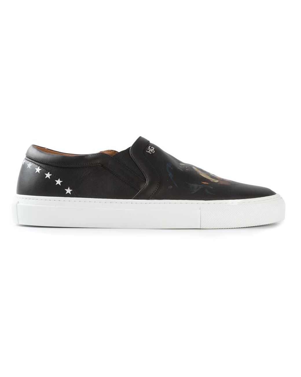Givenchy Rottweiler Sneakers in Black for | Lyst