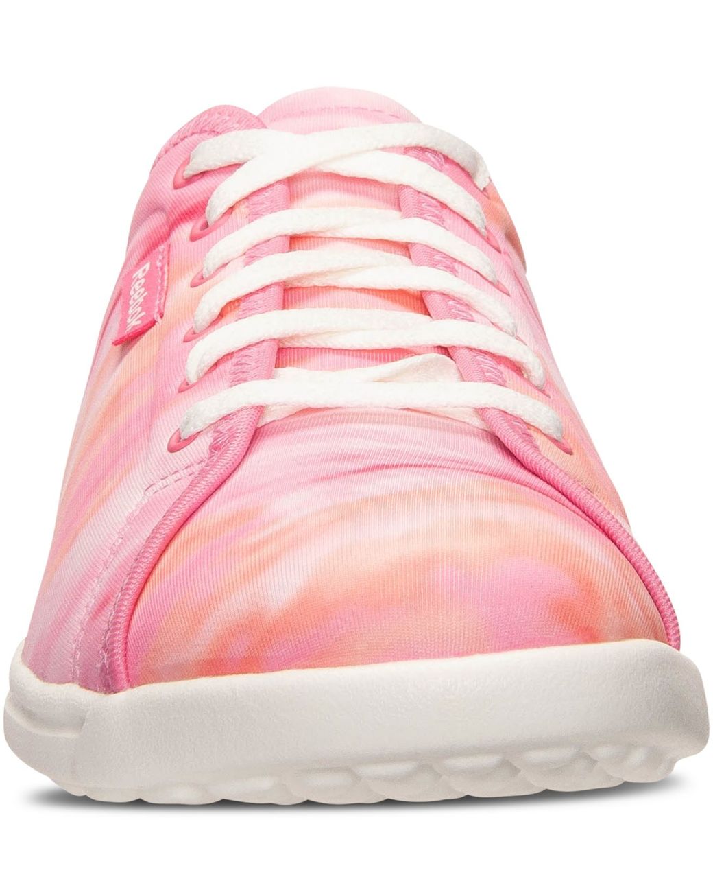 Reebok Women's Skyscape Runaround 2.0 Walking Sneakers From Finish Line in  Pink | Lyst