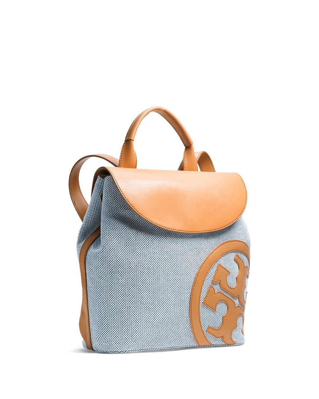 Tory burch hotsell lonnie canvas tote