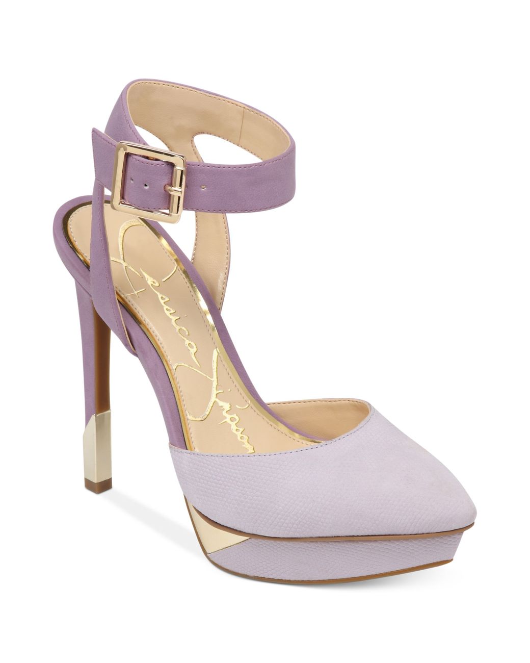 Jessica simpson purple shoes new arrivals