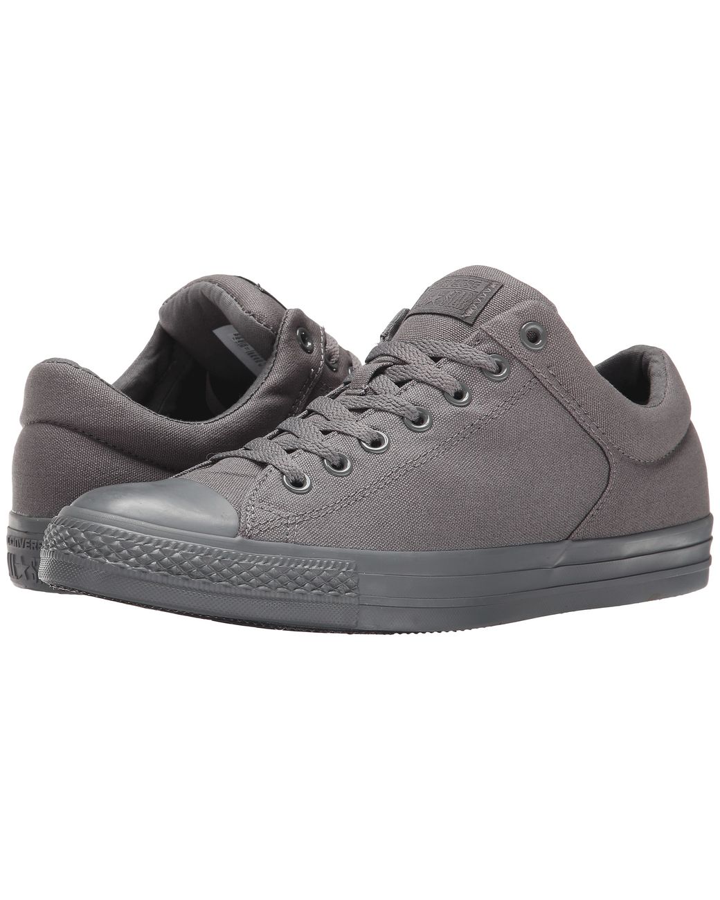 Converse Taylor® All Star® Street Mono Ox in Gray | Lyst