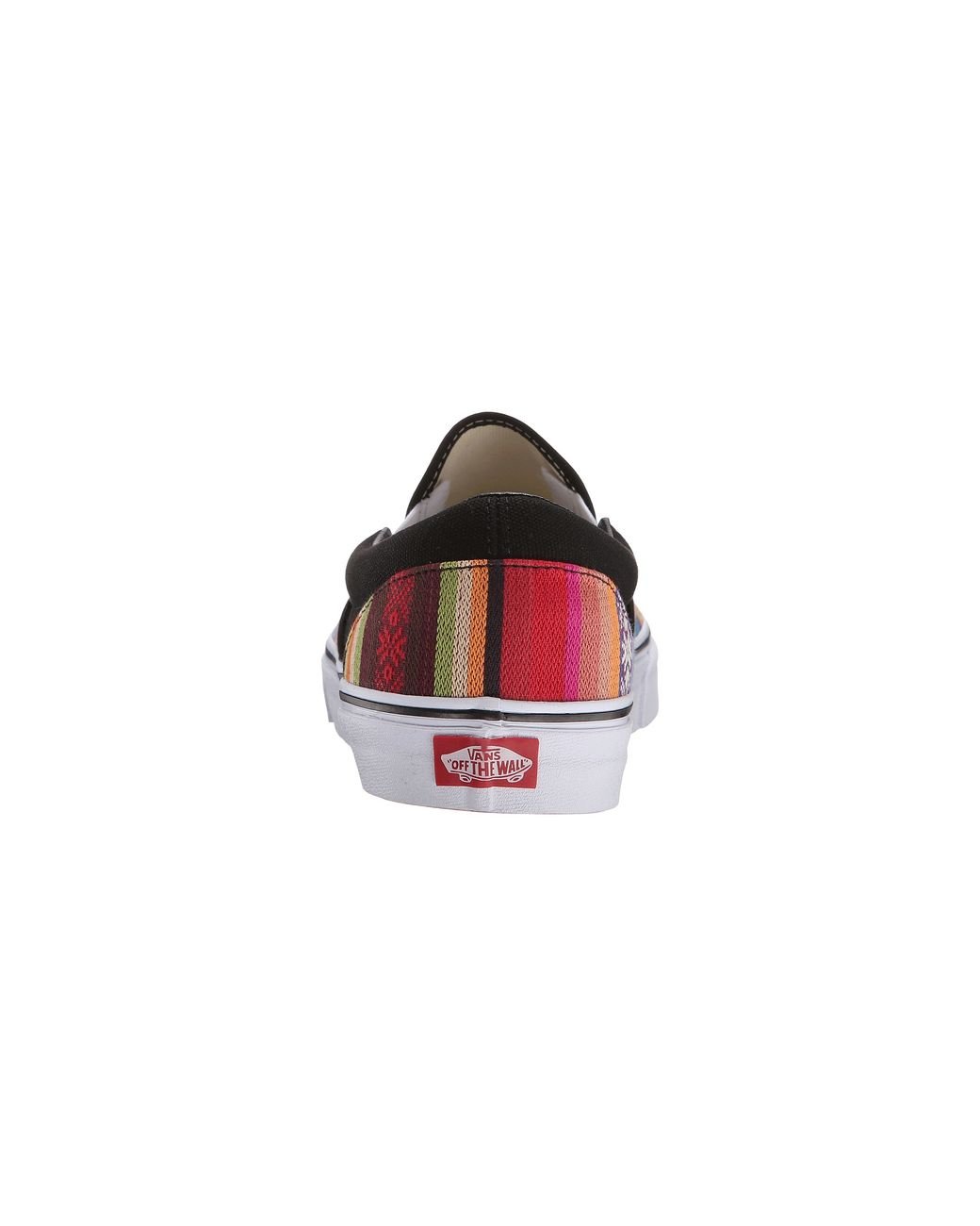 Vans slip on baja sales