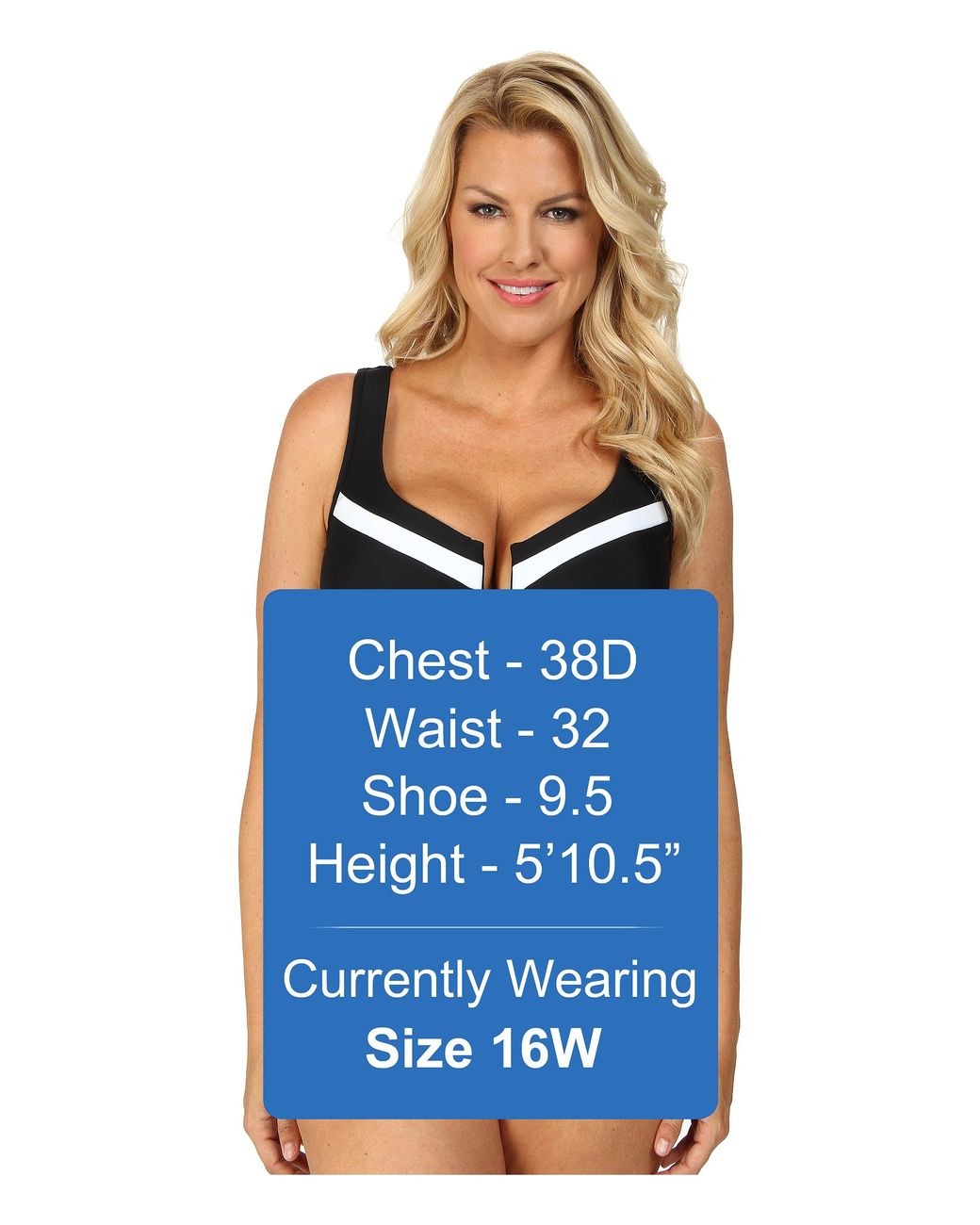Miraclesuit Plus Size Solid Color Block Escape Swimsuit in Black Lyst
