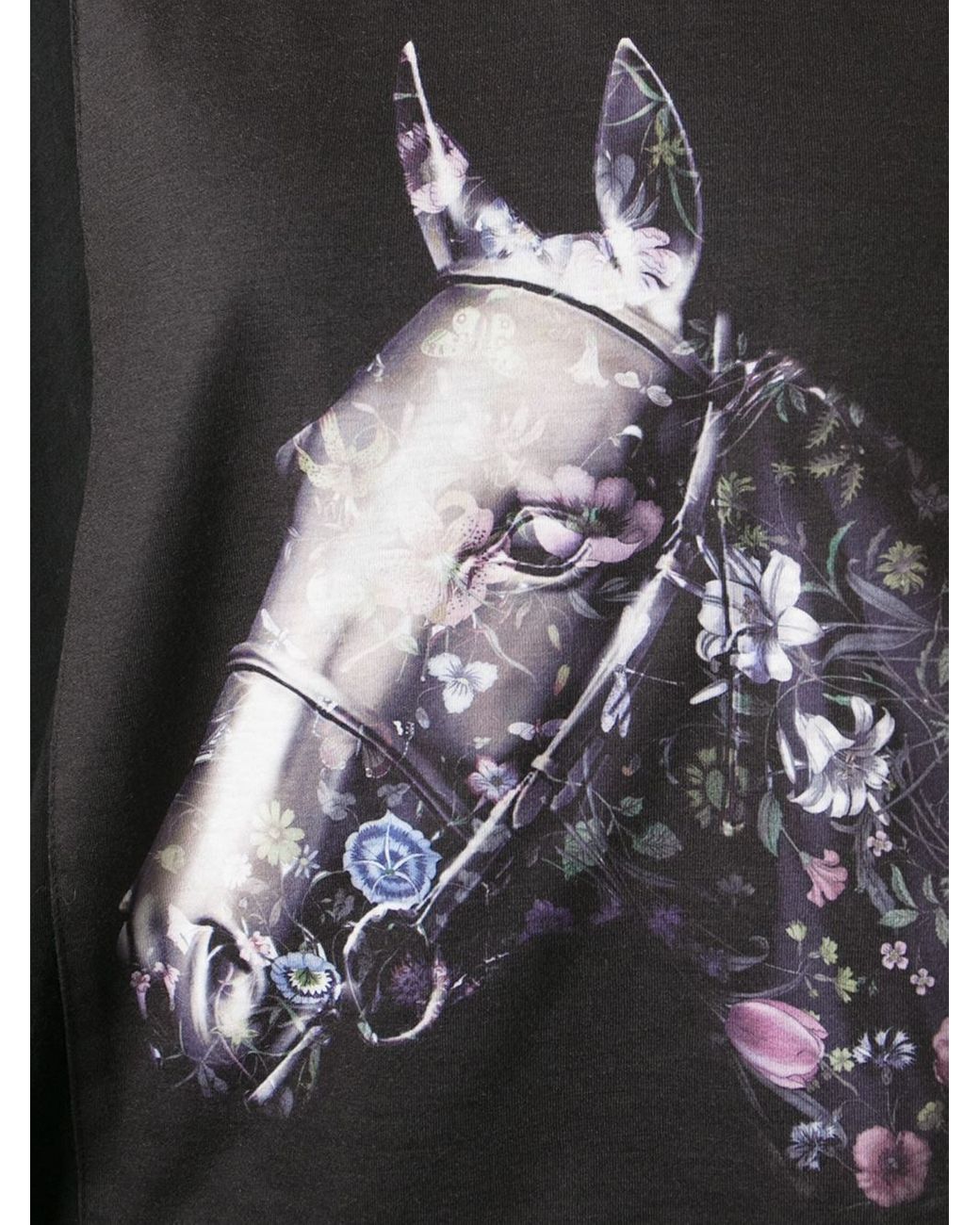 Gucci horse store t shirt