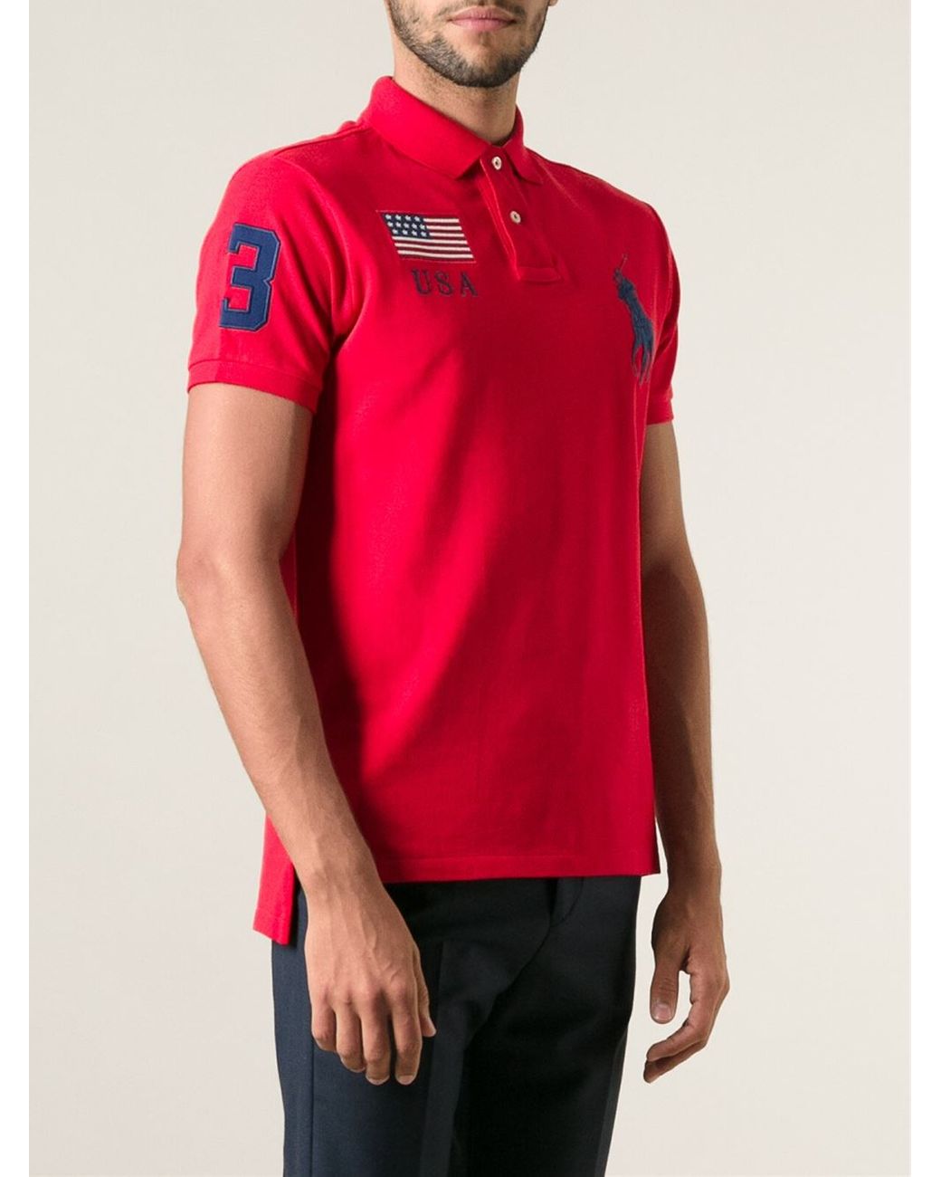 T shirt polo online ralph lauren homme 2014