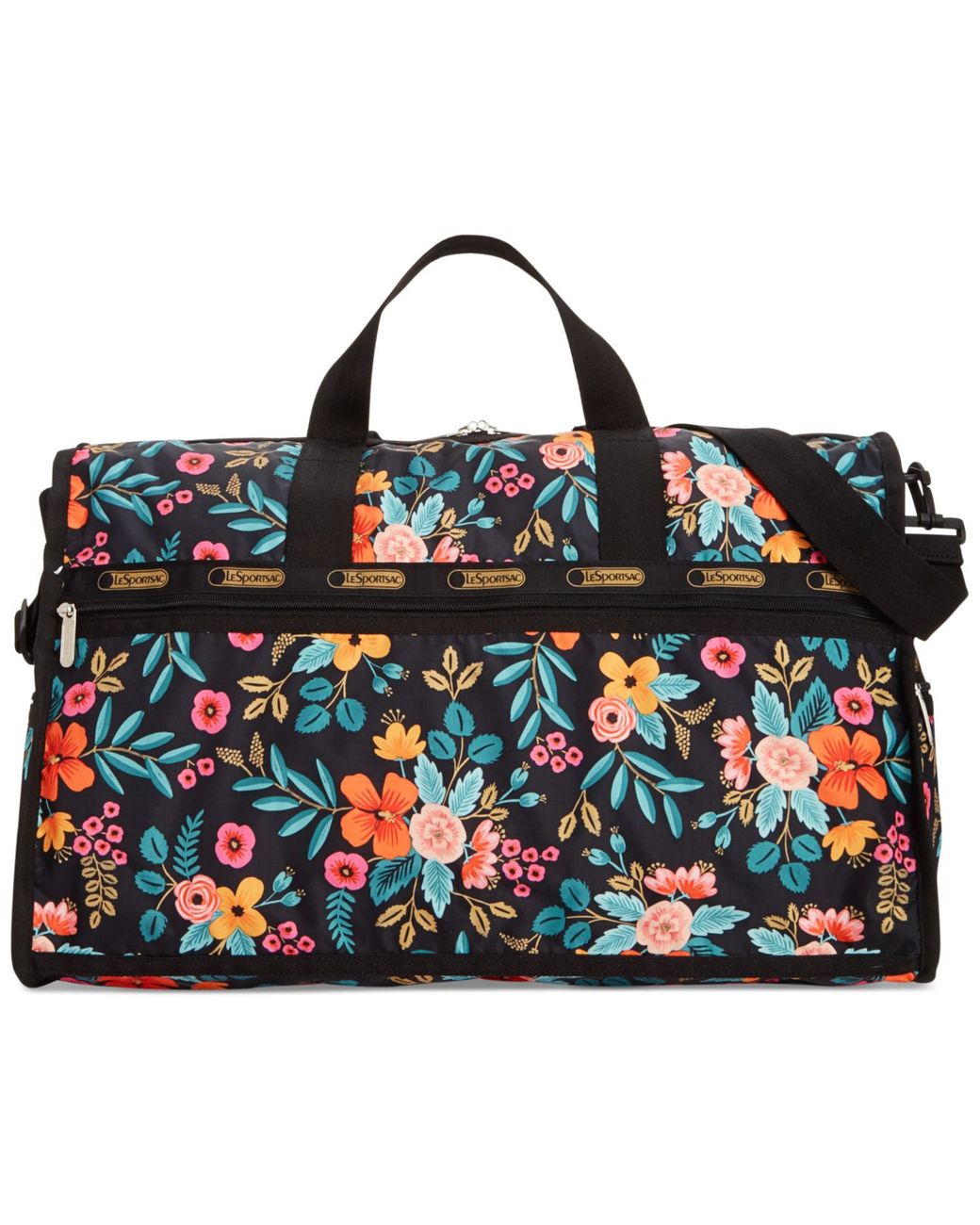 LeSportsac Rifle Paper Co. Large Weekender | Lyst