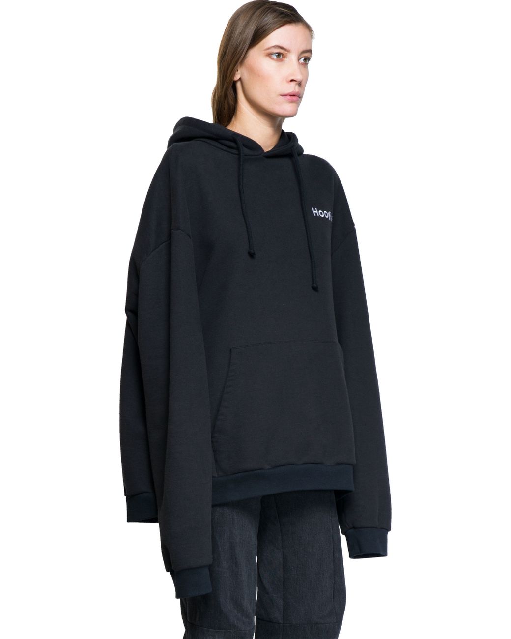 VETEMENTS Definition Oversized Hoodie 辞書 【SALE／66OFF】