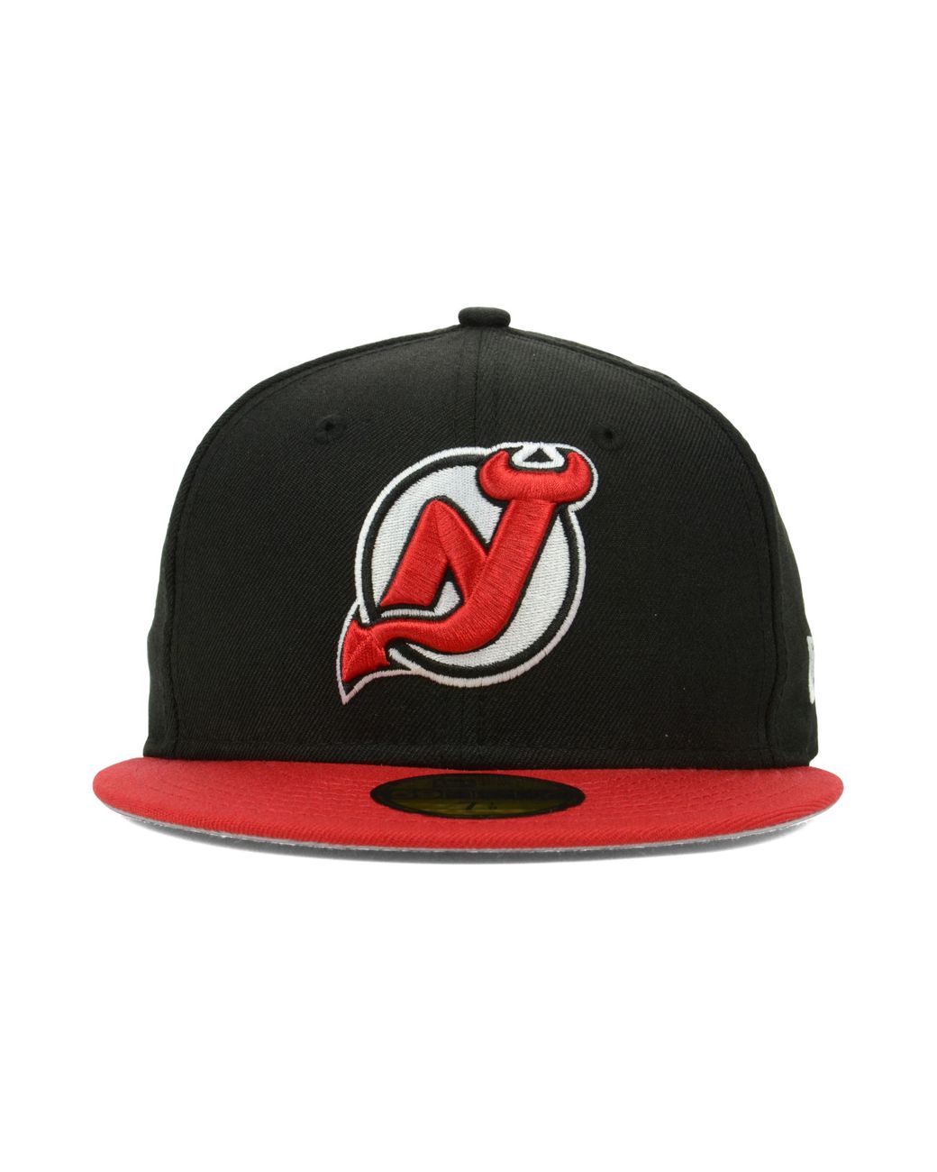 New Jersey Devils Hat, Snapback, Devils Caps