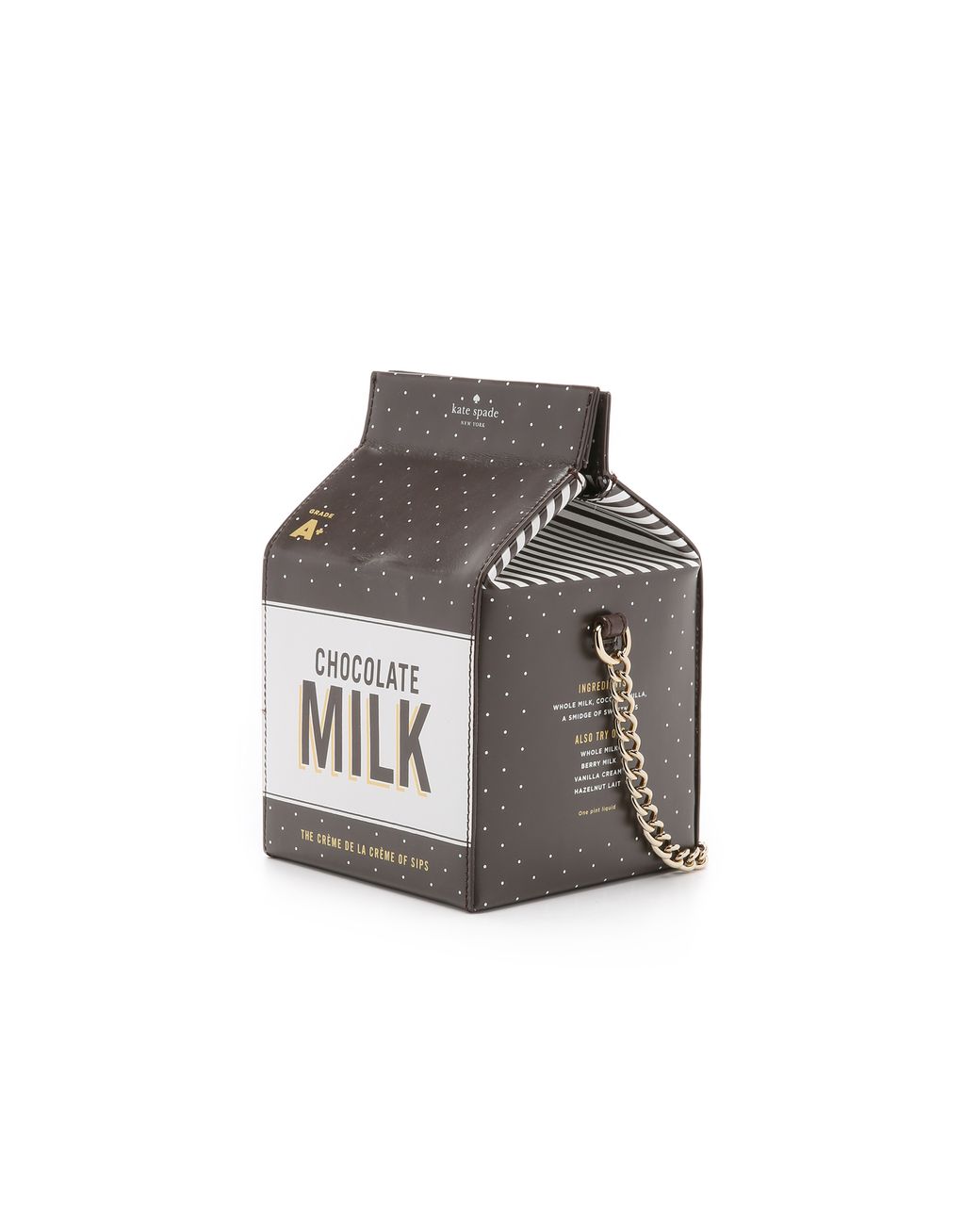 Kate Spade Milk Box Cross Body Bag Multi Lyst