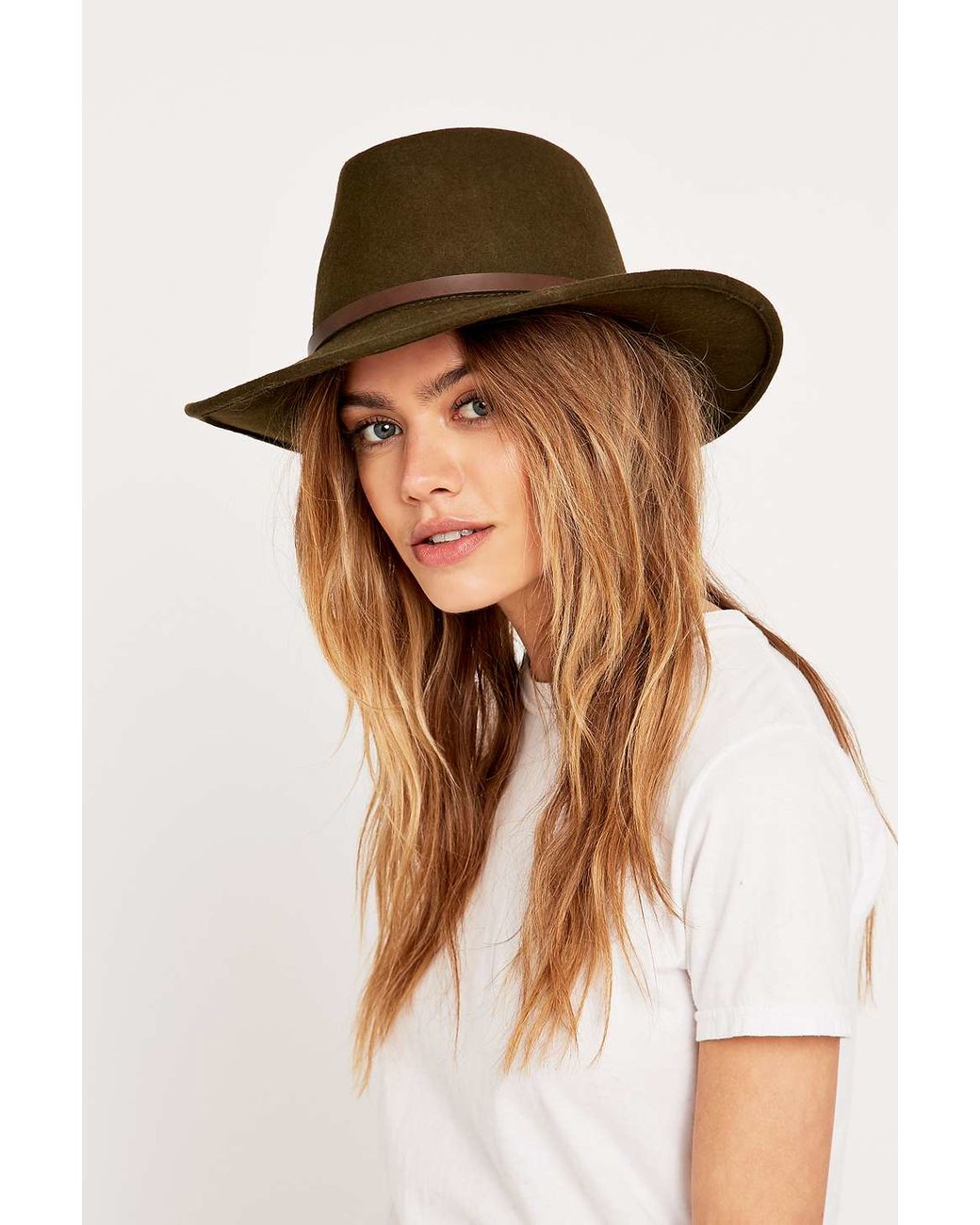 Christys' Crushable Safari Hat in Natural Lyst UK