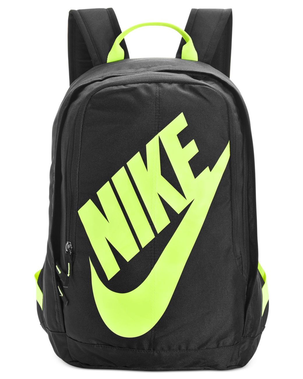 Nike Hayward Neon Backpack in Black for Men | Lyst