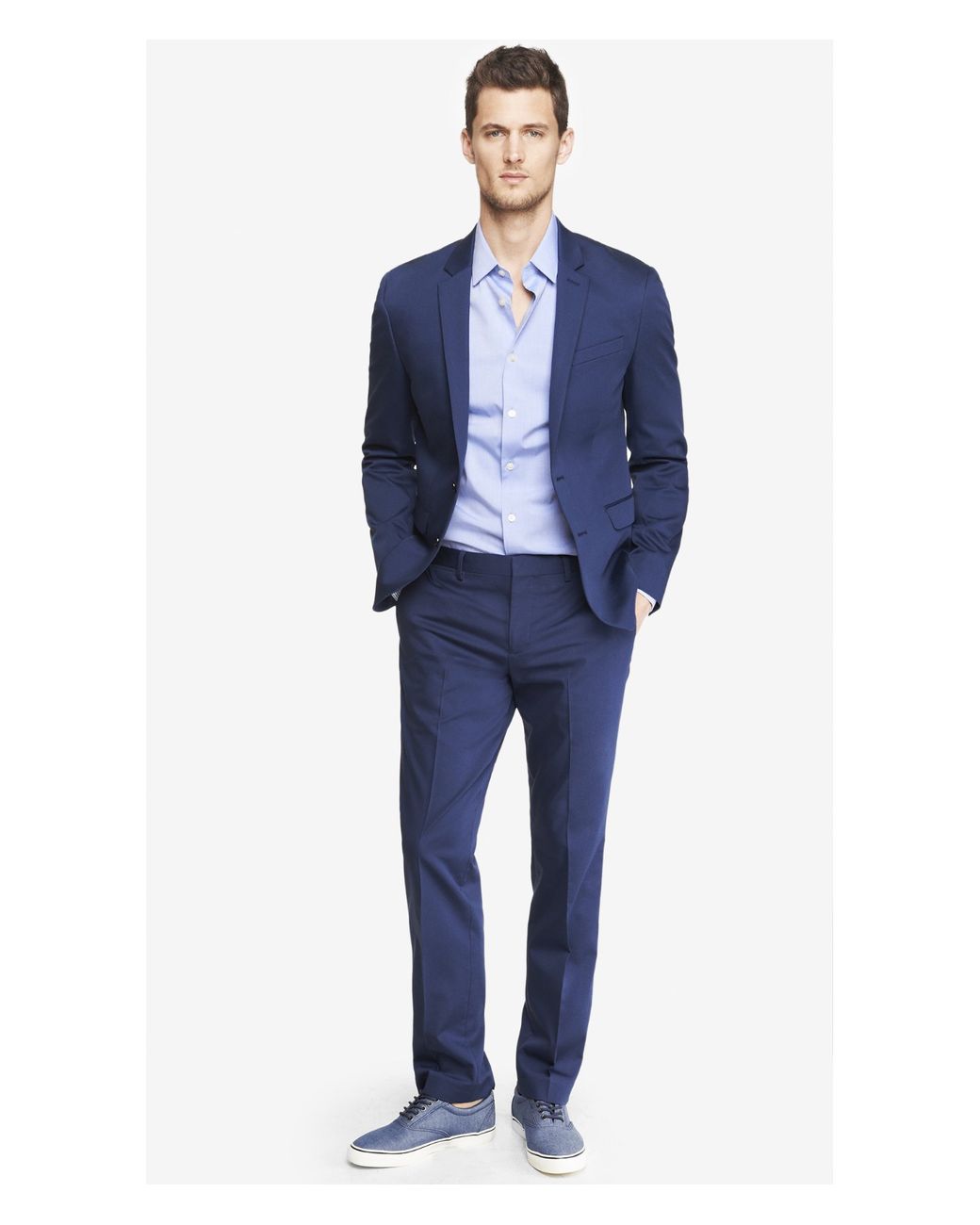 Express Extra Slim Innovator Cotton 