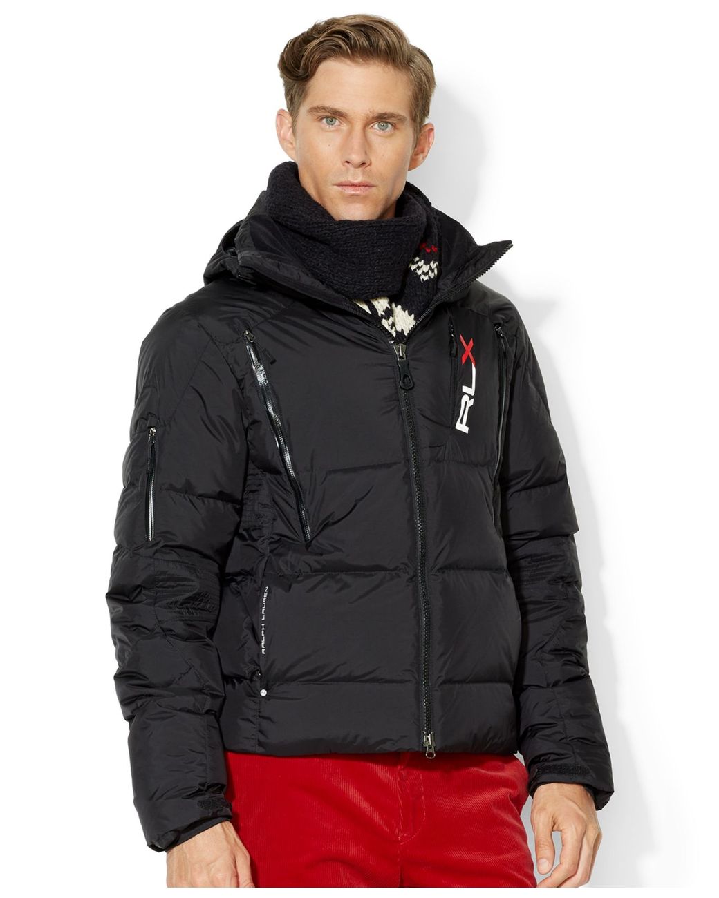 買いサイト RLX Ralph Lauren / Down jacket ダウンジャケット