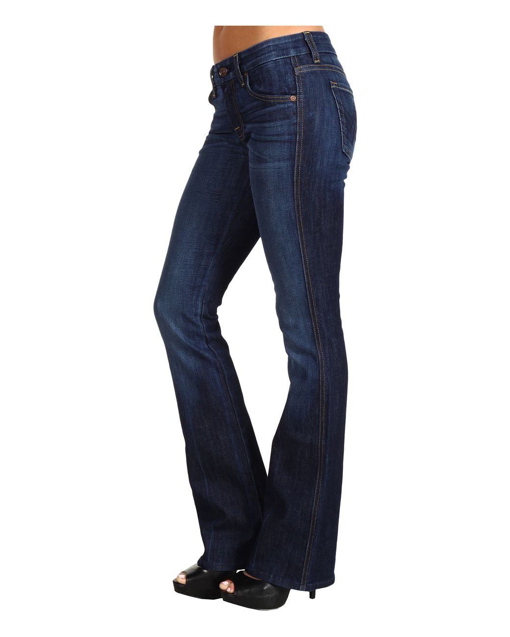 7 For All Mankind A Pocket Jeans